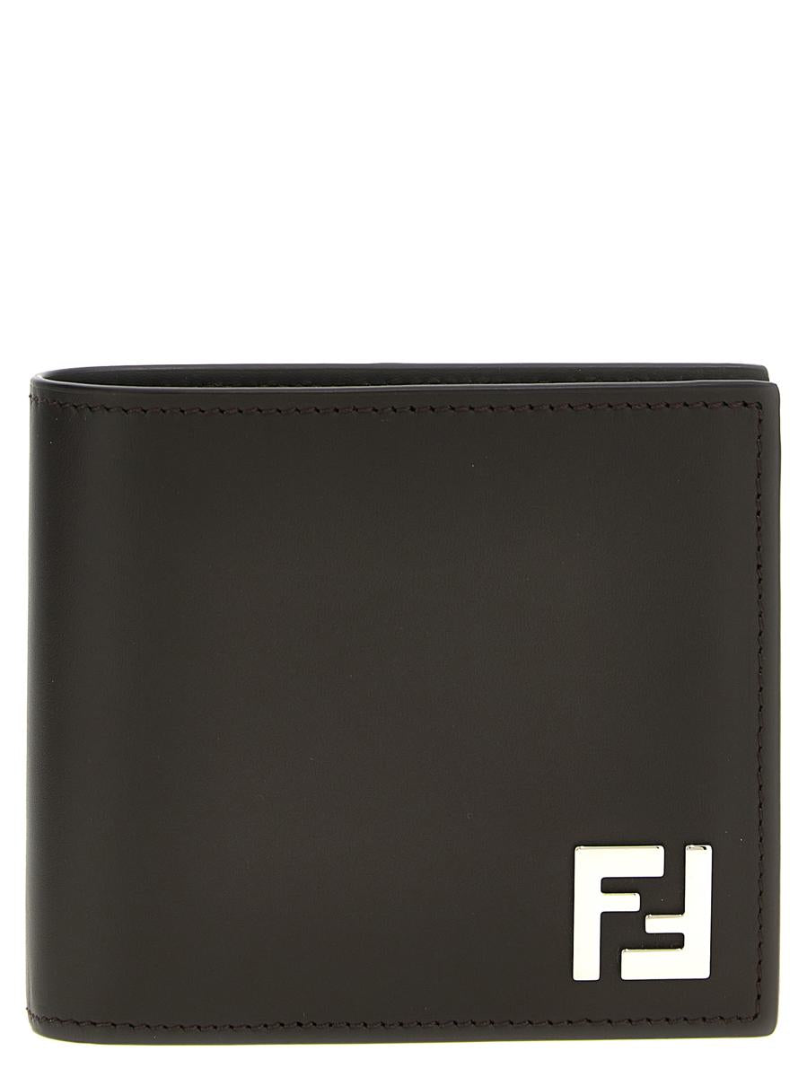 Fendi '双折FF' 钱包