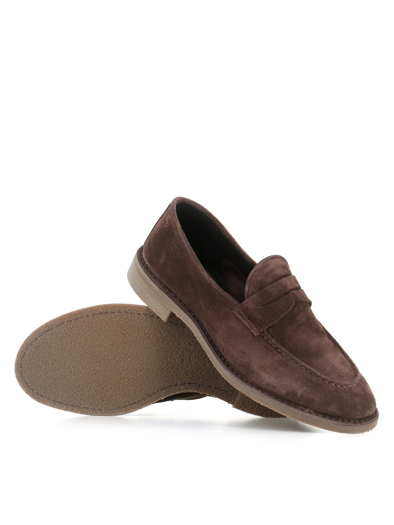 Alberto Fasciani Loafer Jason 94001