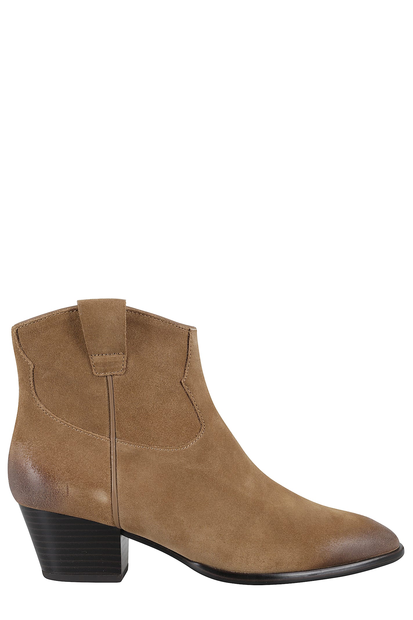 Ash Suede Velours