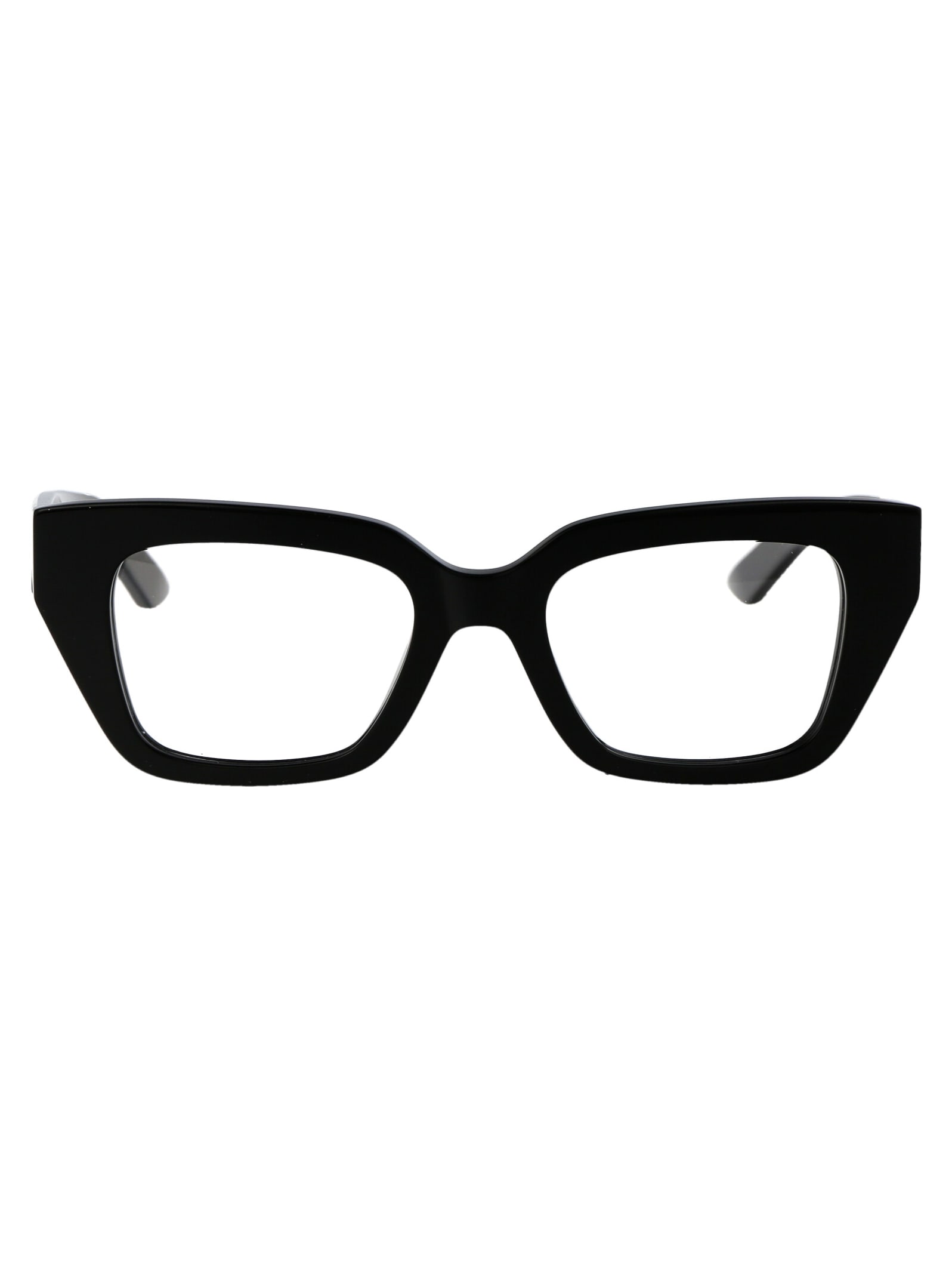 Alexander McQueen Eyewear Am0453o Glasses