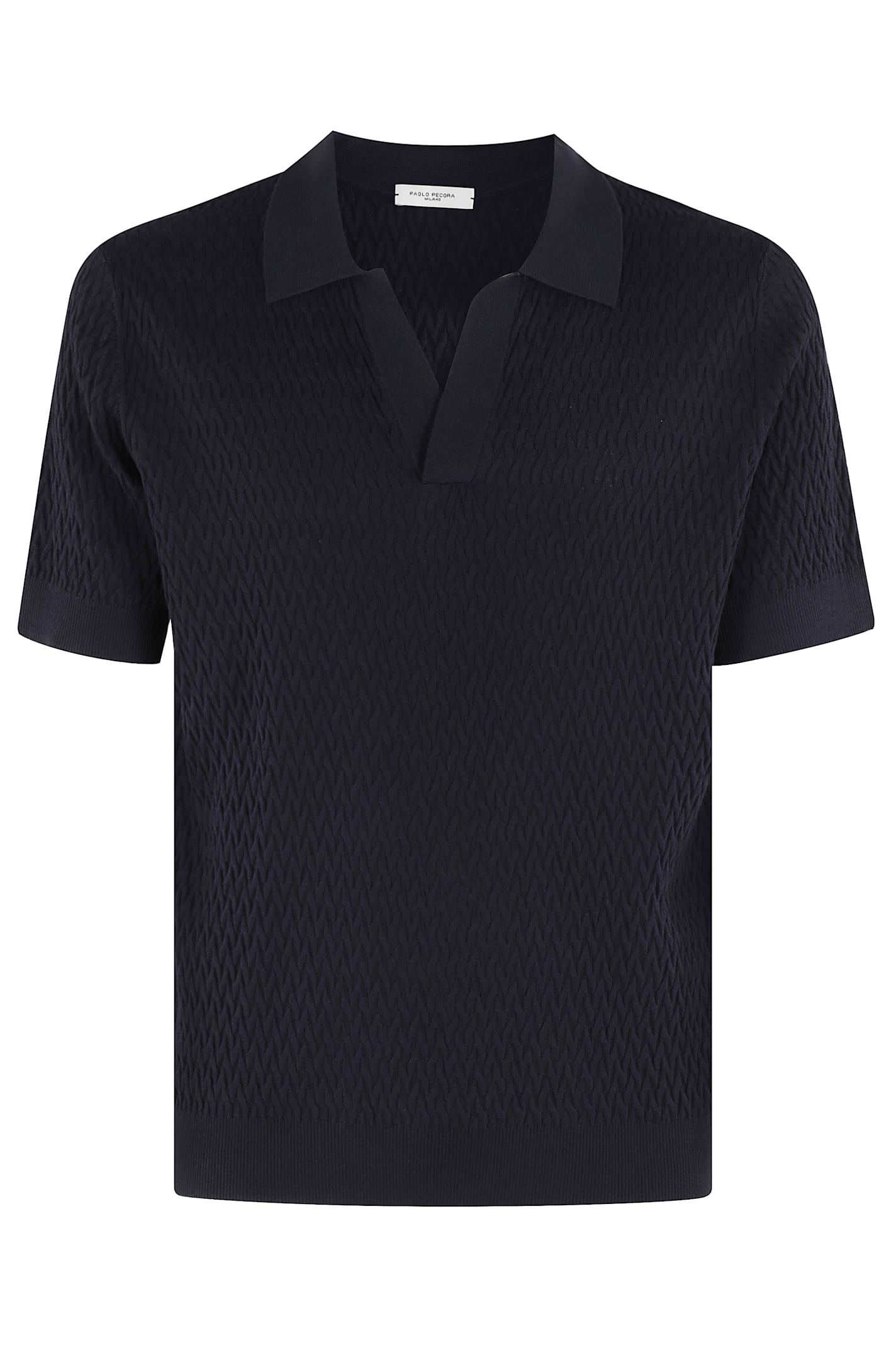 Paolo Pecora Maglia A Polo