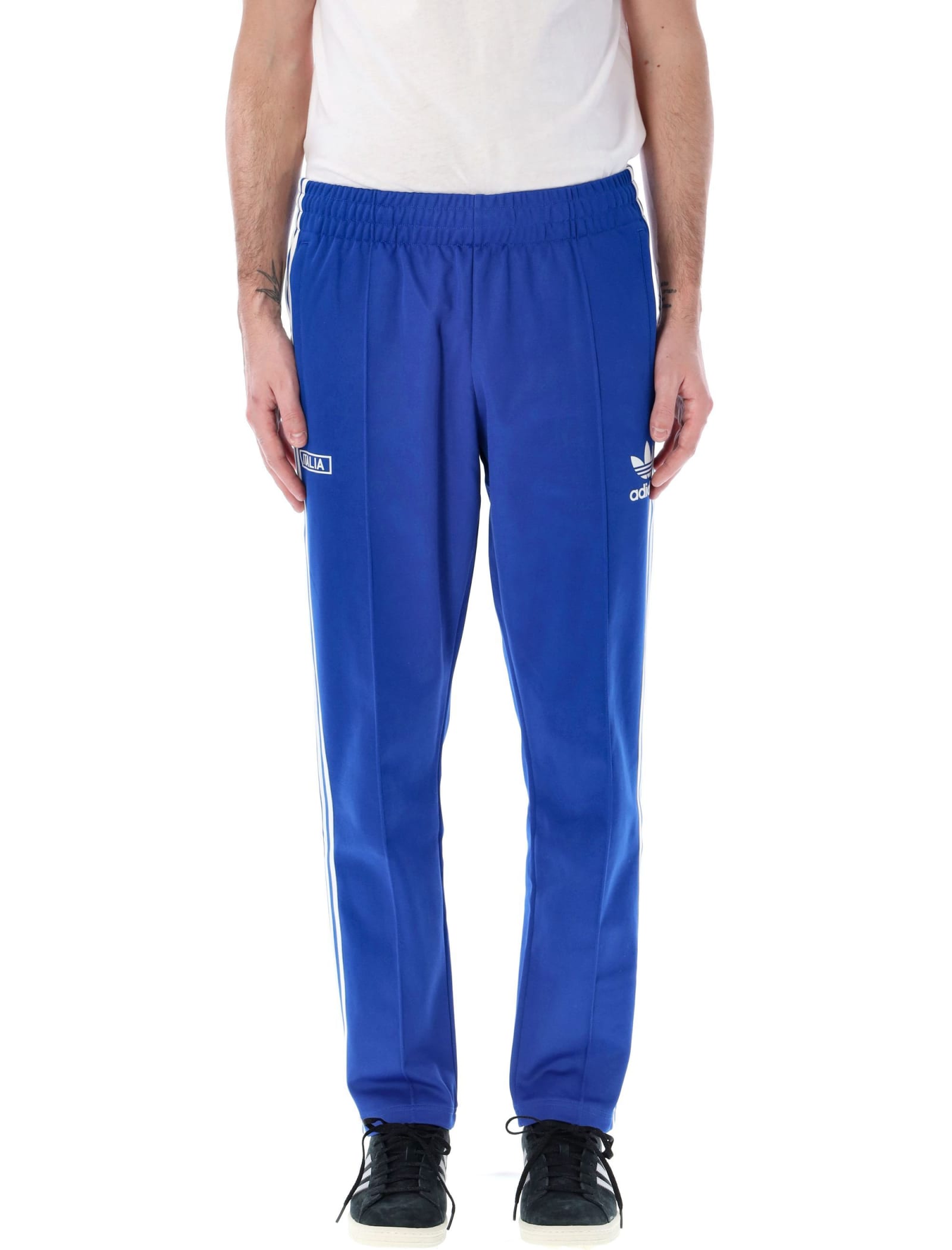 Adidas Originals Straight Leg Track Trousers