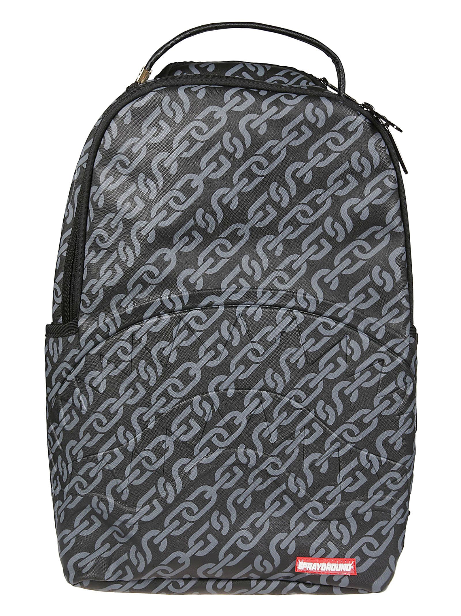 Sprayground Chains Backpack Backpack