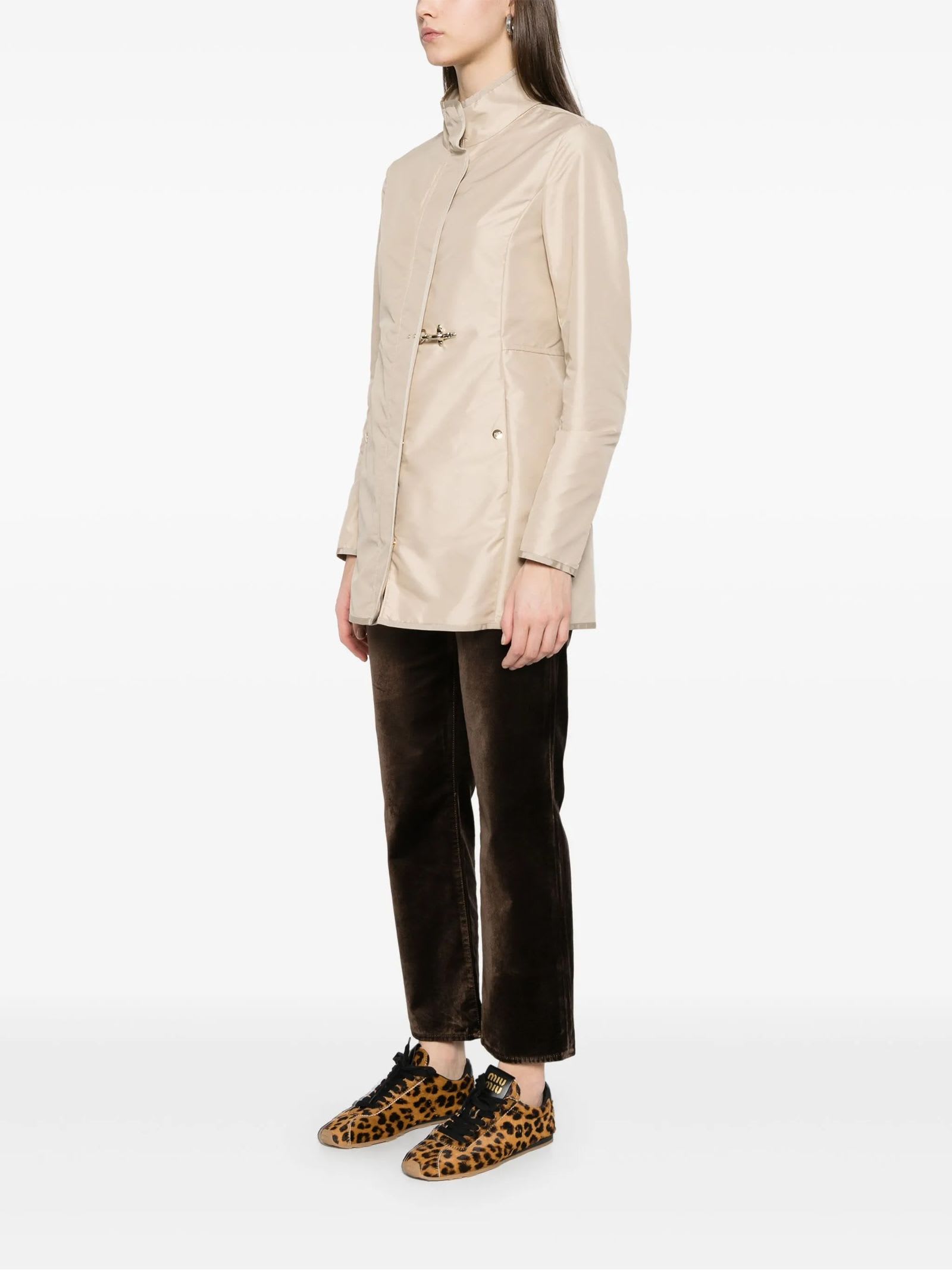 Fay Car Jacket