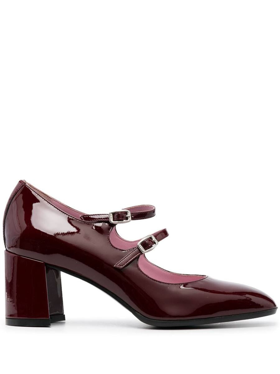 Carel Paris Alice 漆皮高跟鞋