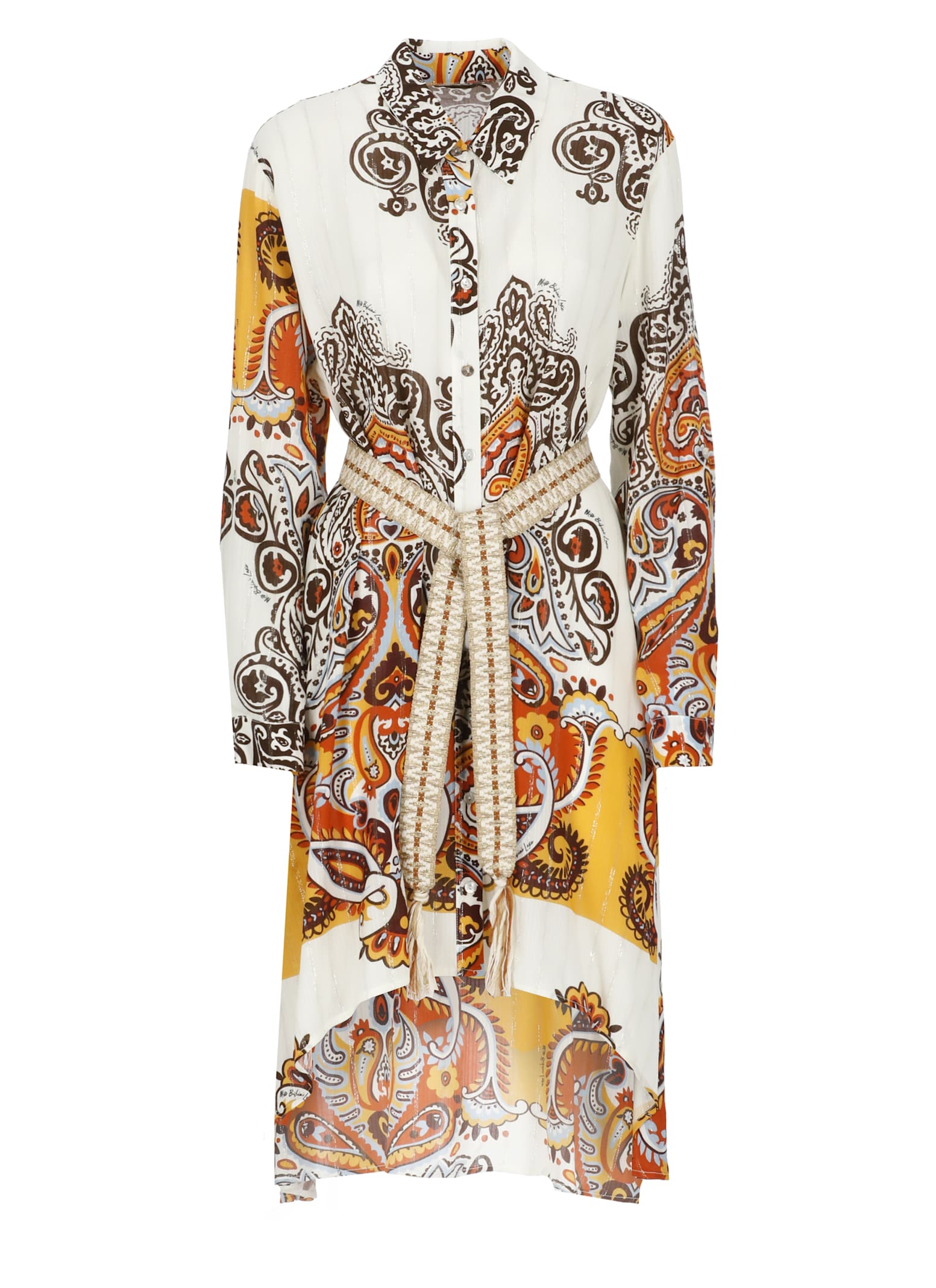 Miss Bikini Viscose Dress