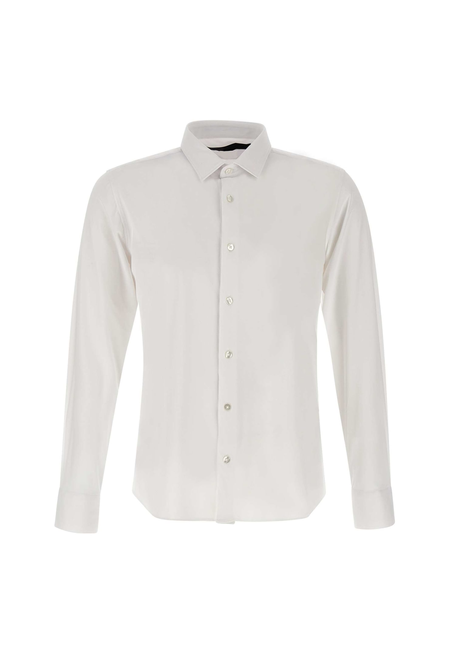 RRD - Roberto Ricci Design oxford Open Shirt Shirt