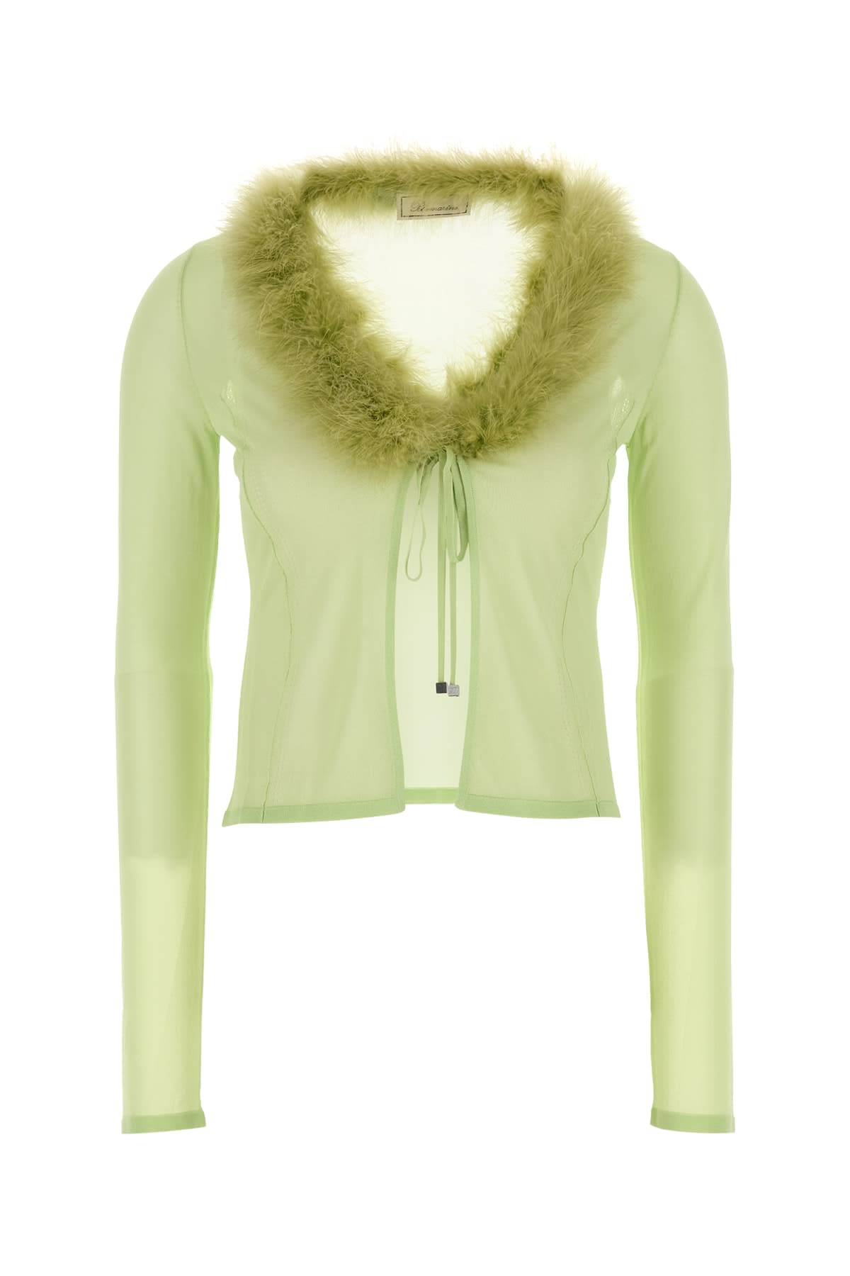 Blumarine 2m558a Knitted Cardigan