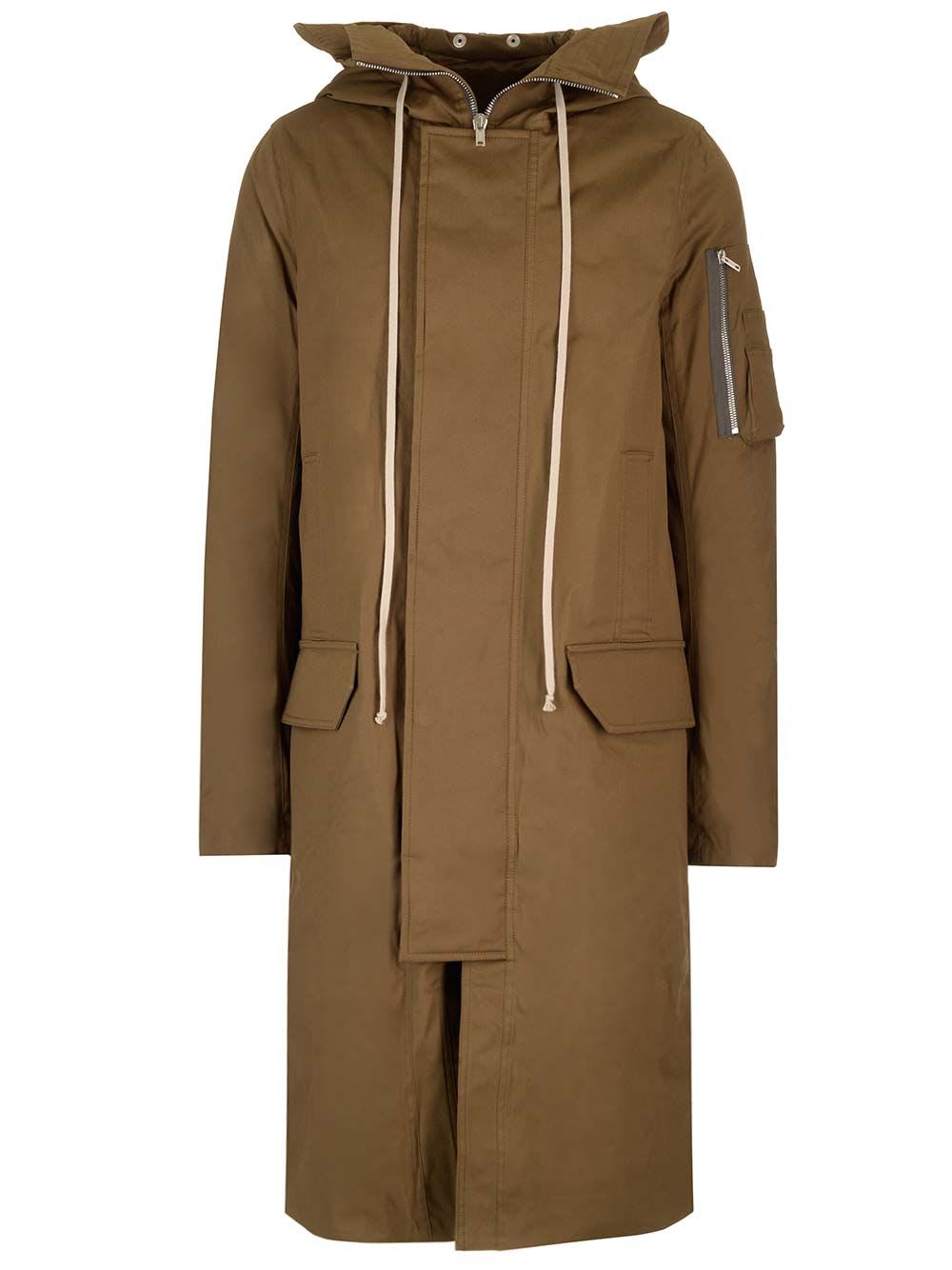 Rick Owens Porterville Megaparka