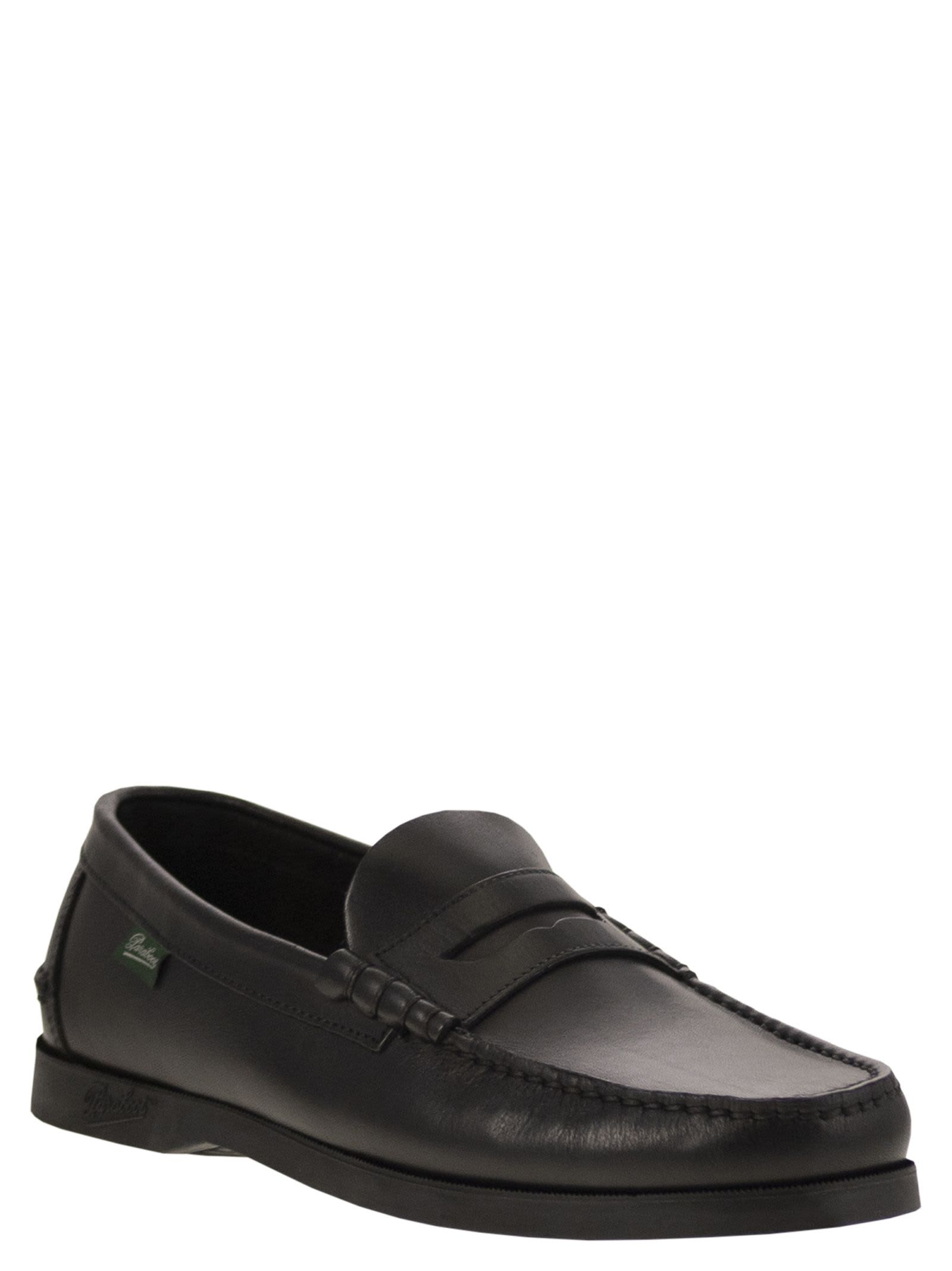 Paraboot Coraux - Leather Moccasin