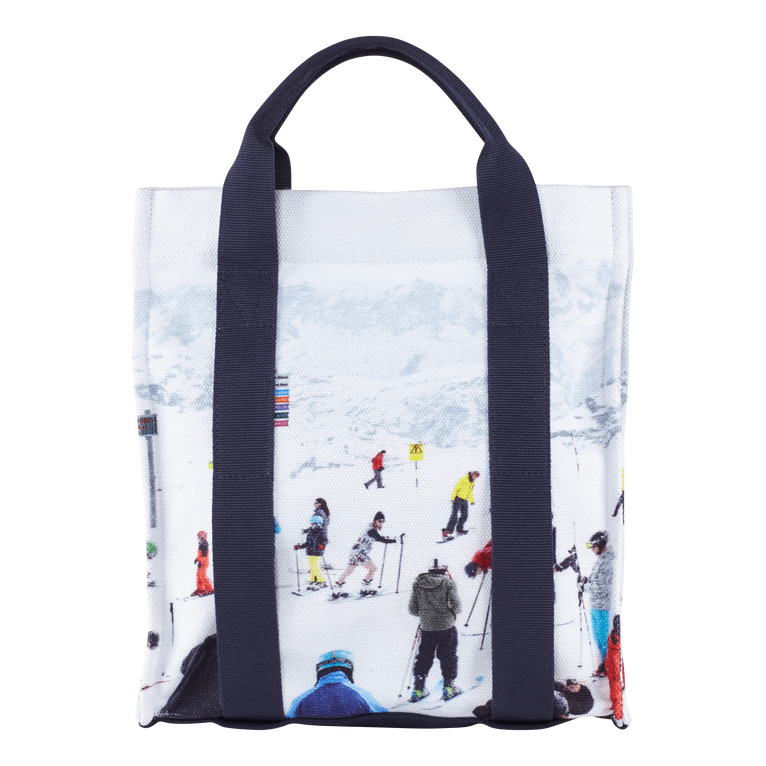 Vilebrequin Backpack Ski- Vilebrequin X Massimo Vitali - Packmu - Blue - Size OSFA