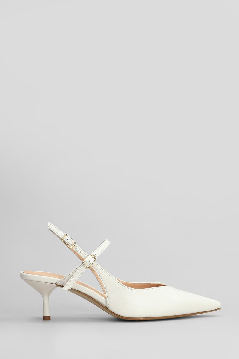 The Seller Pumps