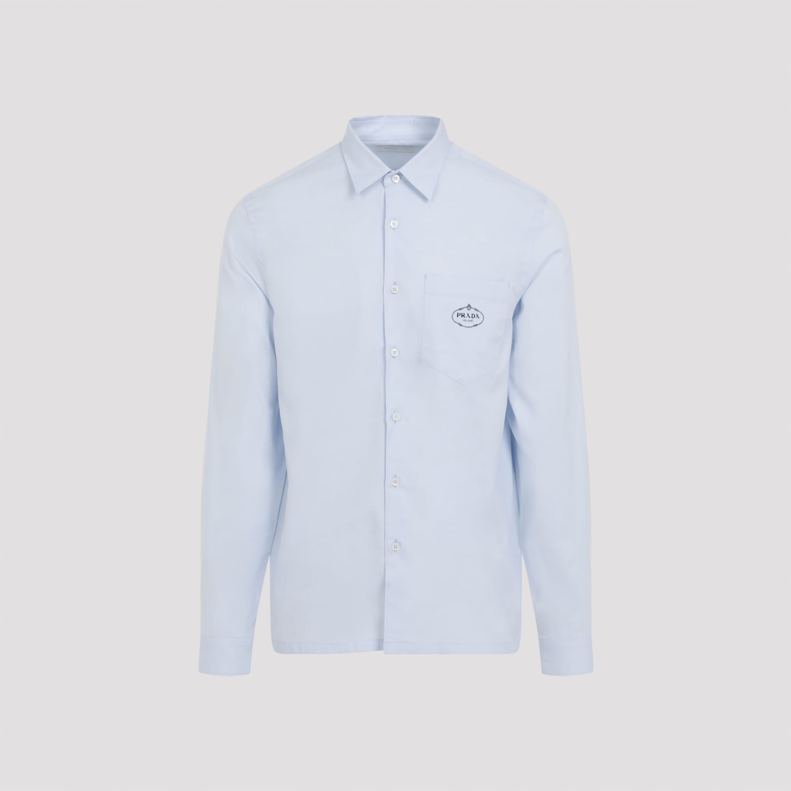 Prada Oxford Cotton Shirt