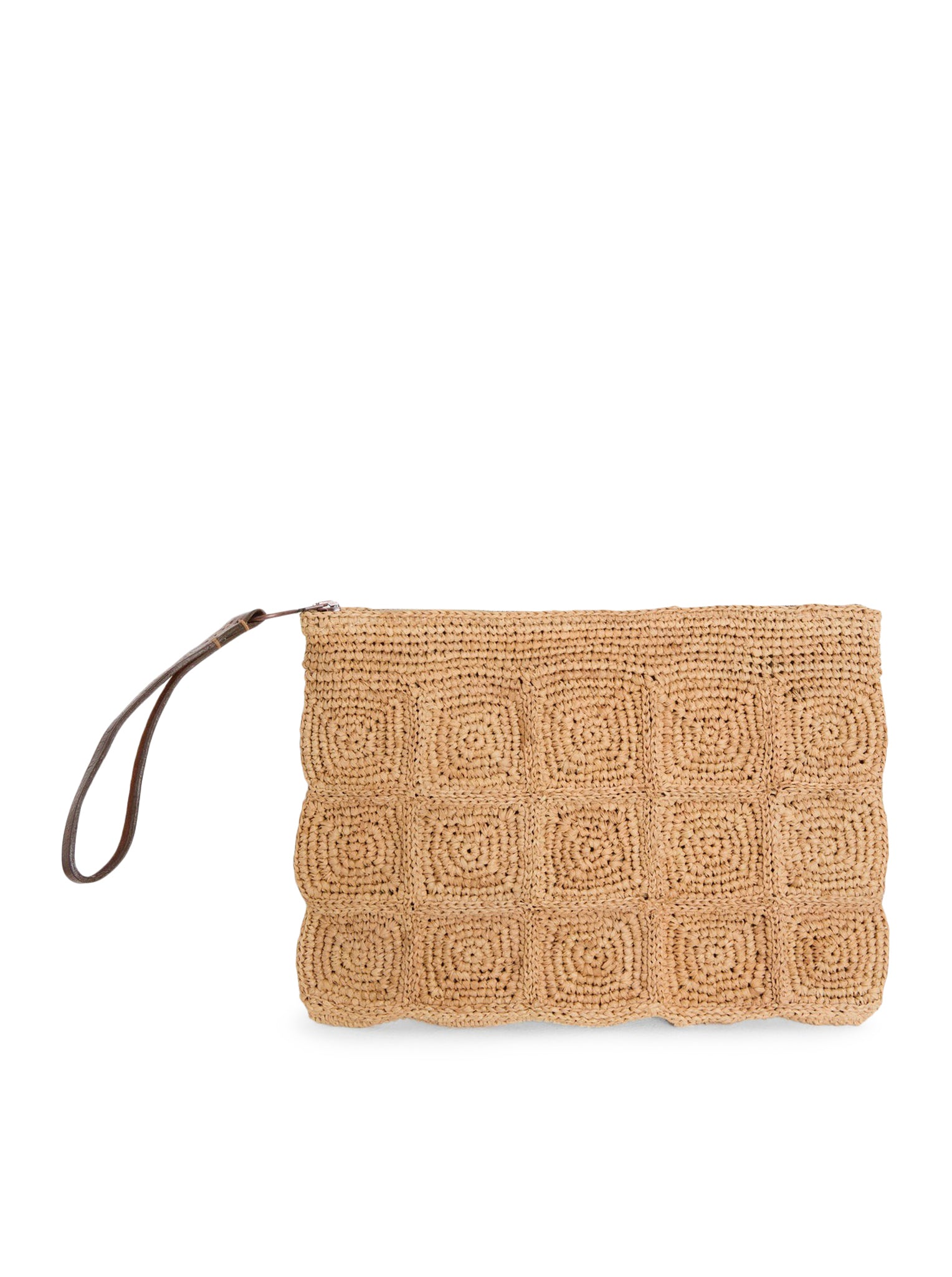 RAFFIA CLUTCH TANALA - I Beliv 女士手拿包