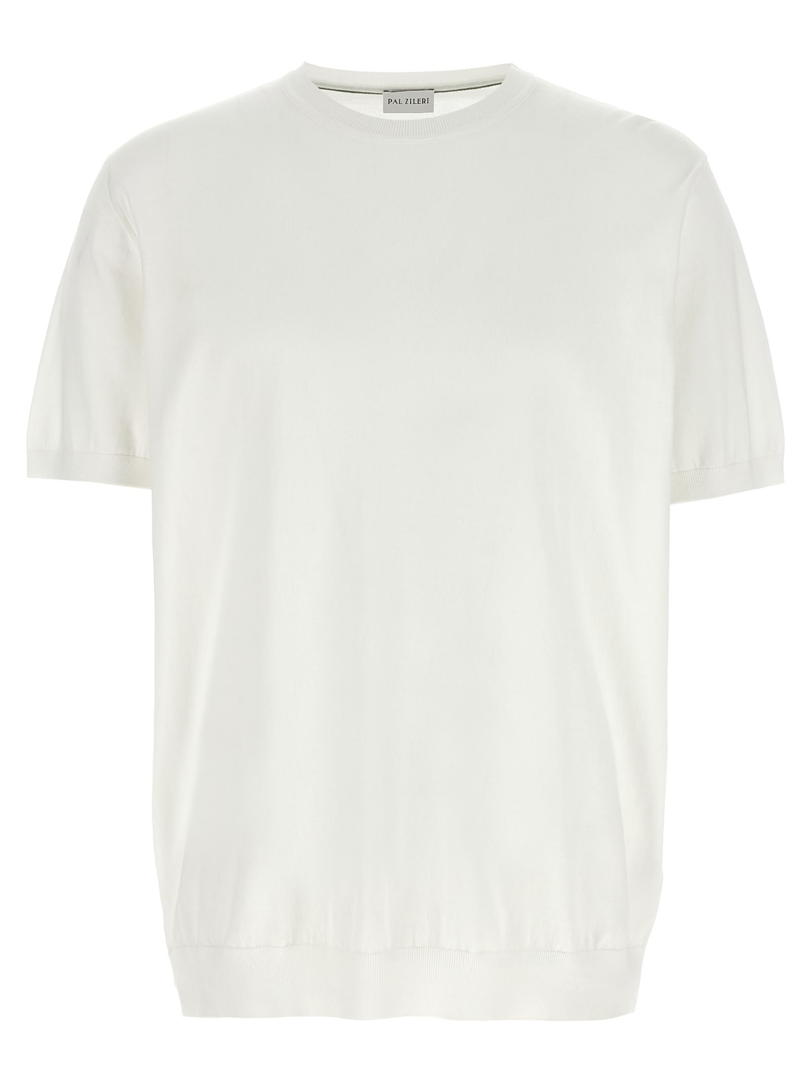 Pal Zileri Knitted T-shirt
