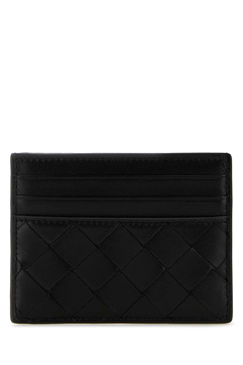 Bottega Veneta Intrecciato Card Case