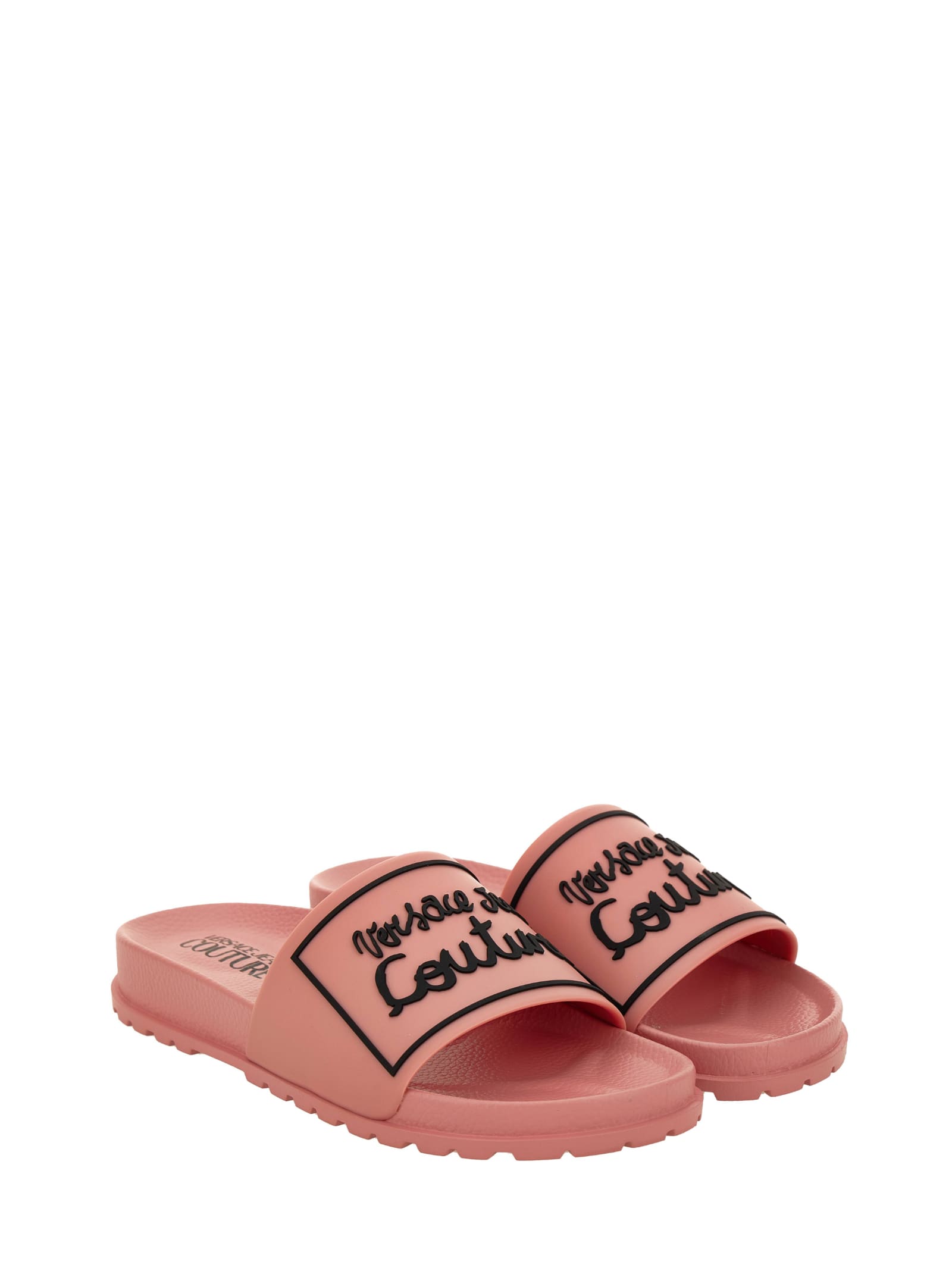 Versace Jeans Couture Pool Slides