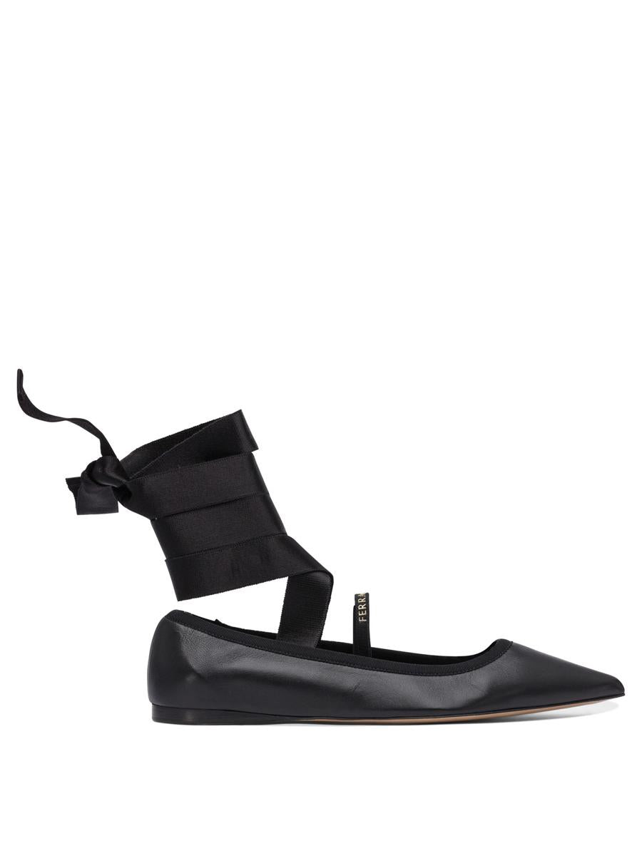 Salvatore Ferragamo Ballerinas