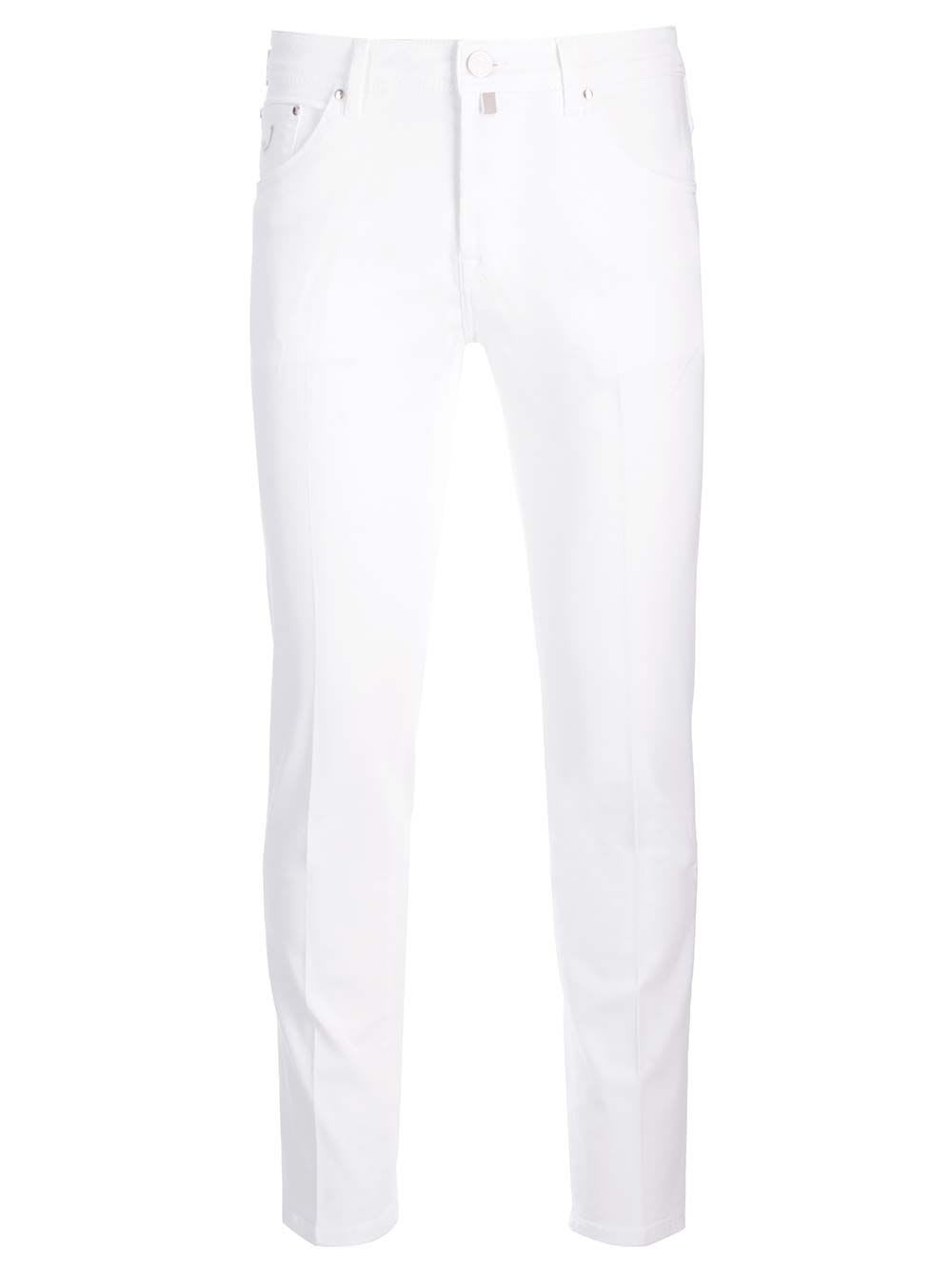 Jacob Cohen Slim Fit Bull Denim Jeans