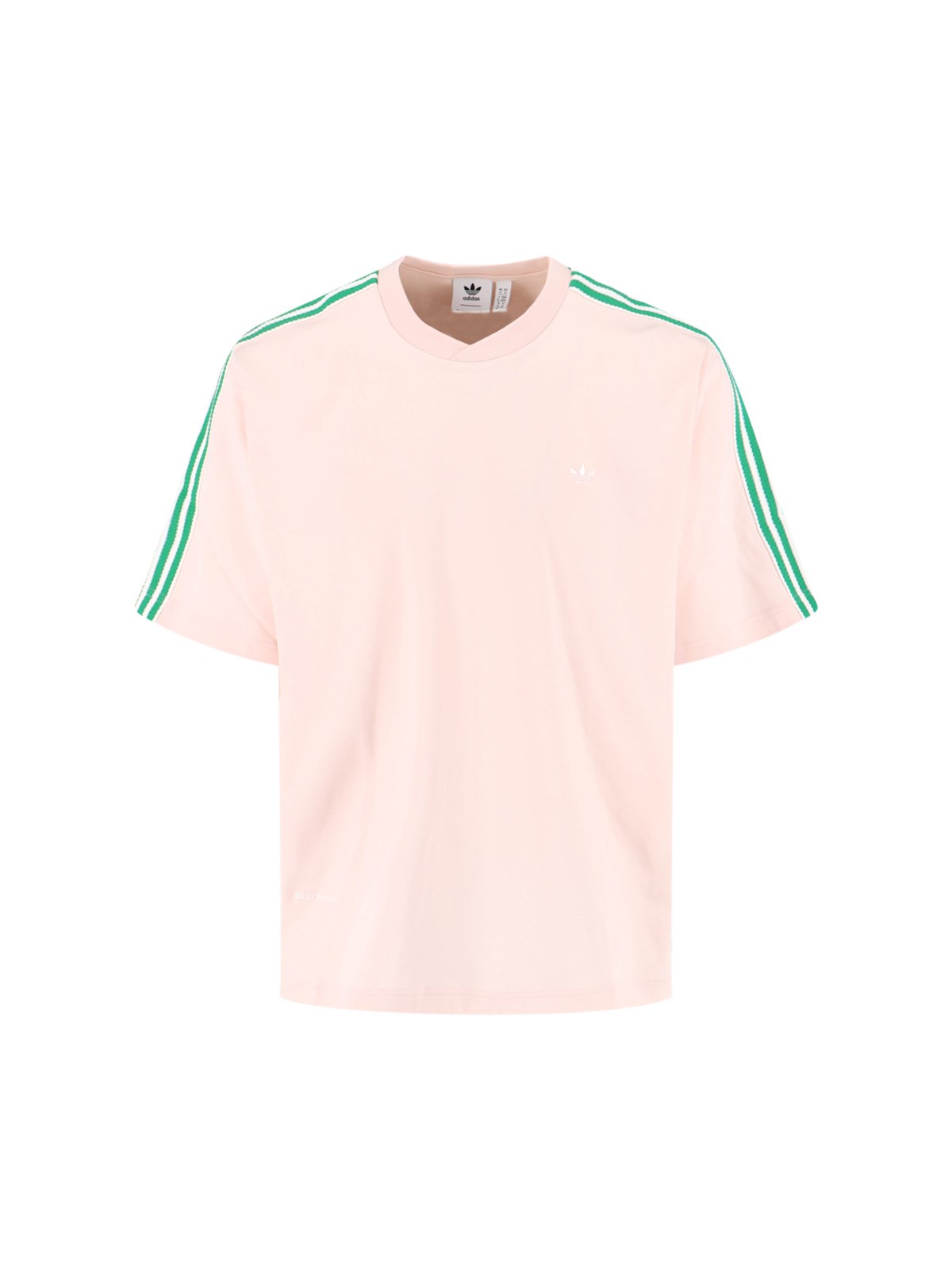 Adidas x Wales Bonner ‘Rose' T-Shirt
