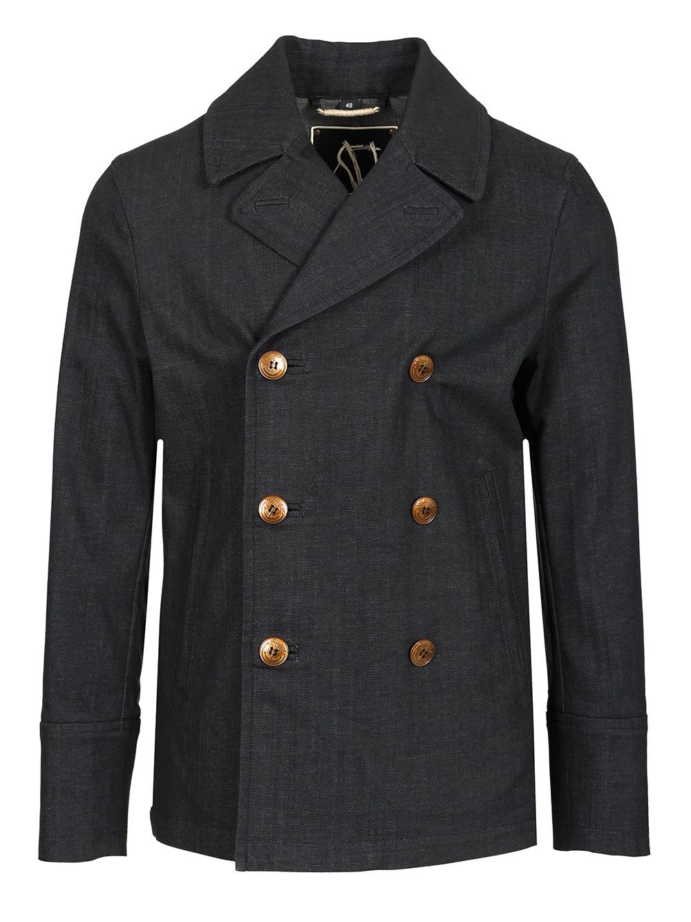 Sealup Peacoat In Japanese