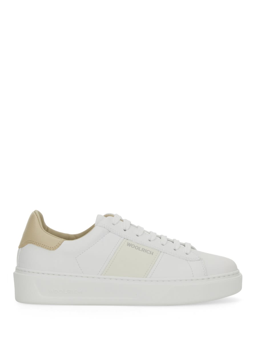 Woolrich classic Court Sneaker
