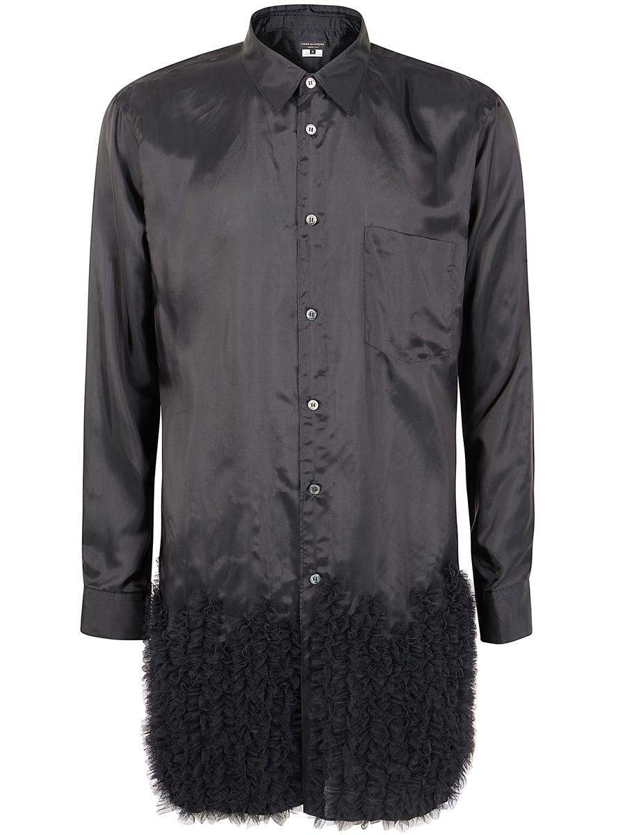 Comme Des Garçons Homme Plus Men Shirt Clothing