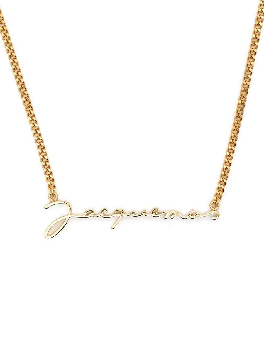 Jacquemus La Chaine Jacquemus Necklace