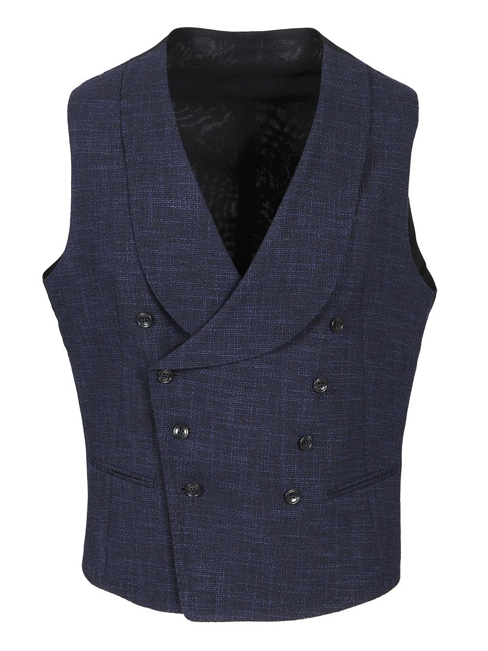 Tagliatore Double-breasted Waistcoat