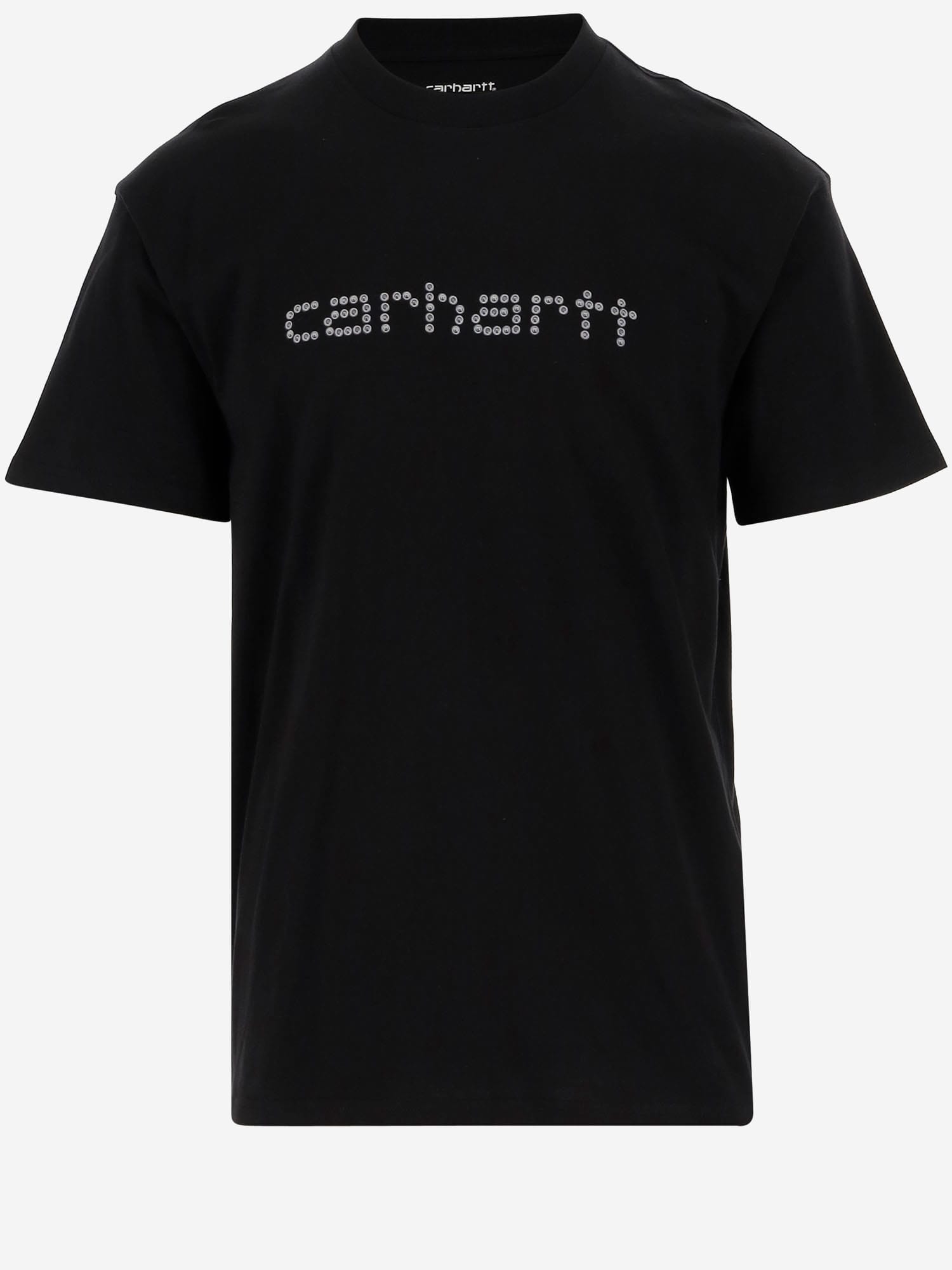 Carhartt Cotton T-shirt With Logo