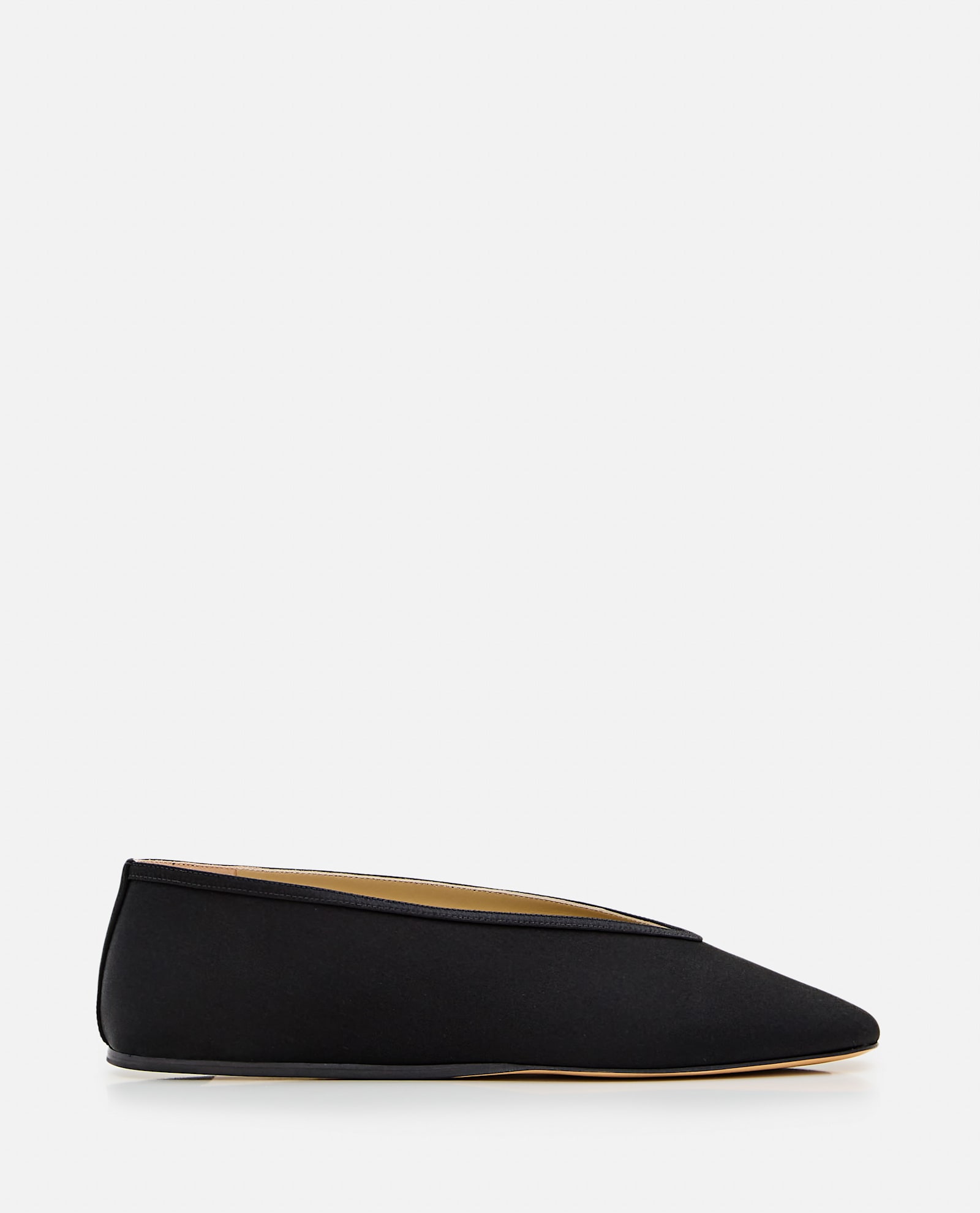 Le Monde Beryl Luna Slipper Satin