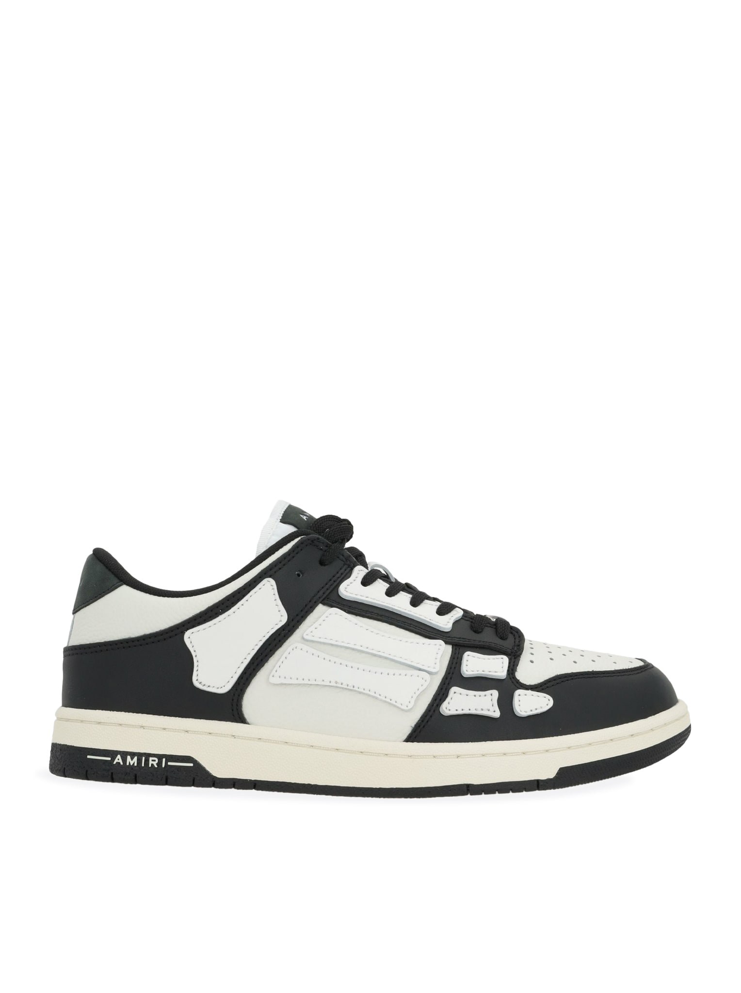 AMIRI Bone Patch Low-top Sneakers