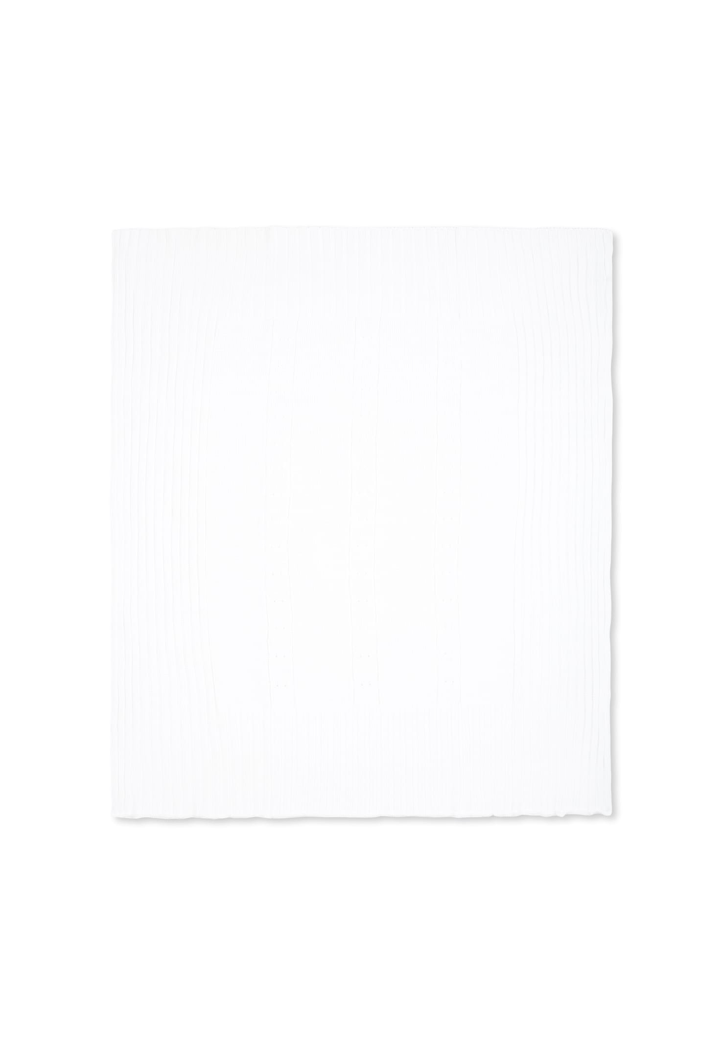 Little Bear White Blanket For Babykids