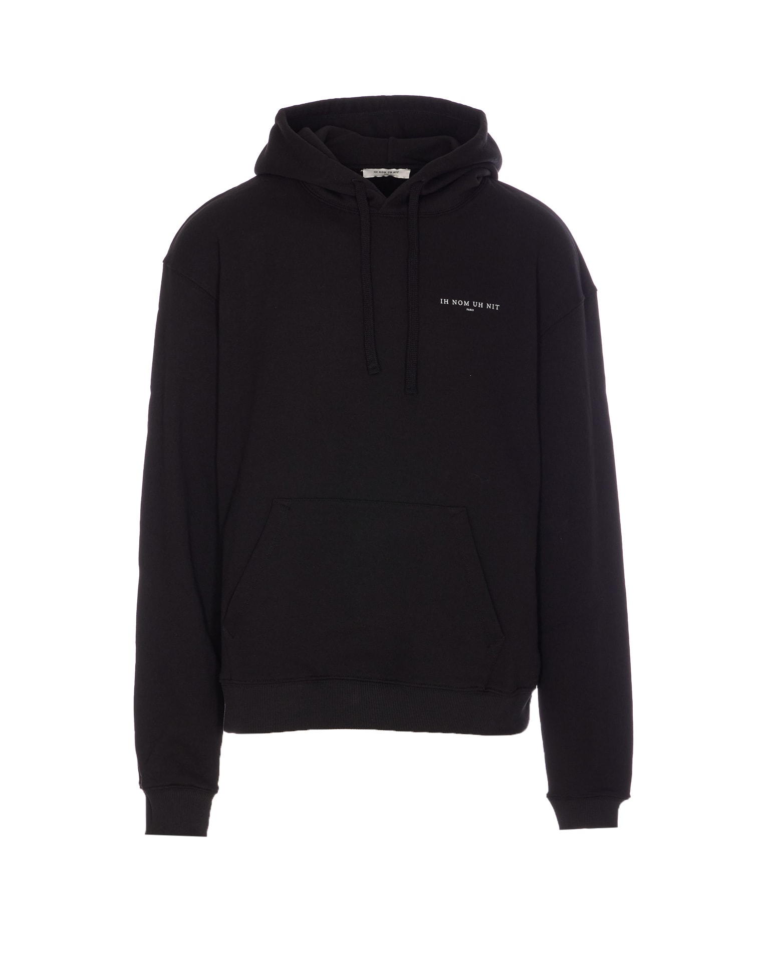 ih nom uh nit W Mask Authentic Hoodie