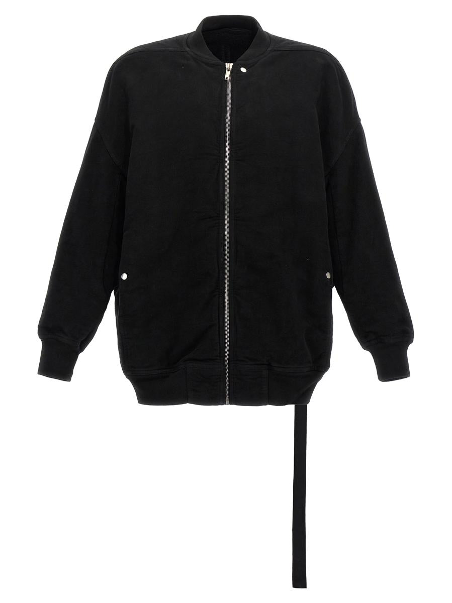 Rick Owens Drkshdw 巨无霸飞行夹克