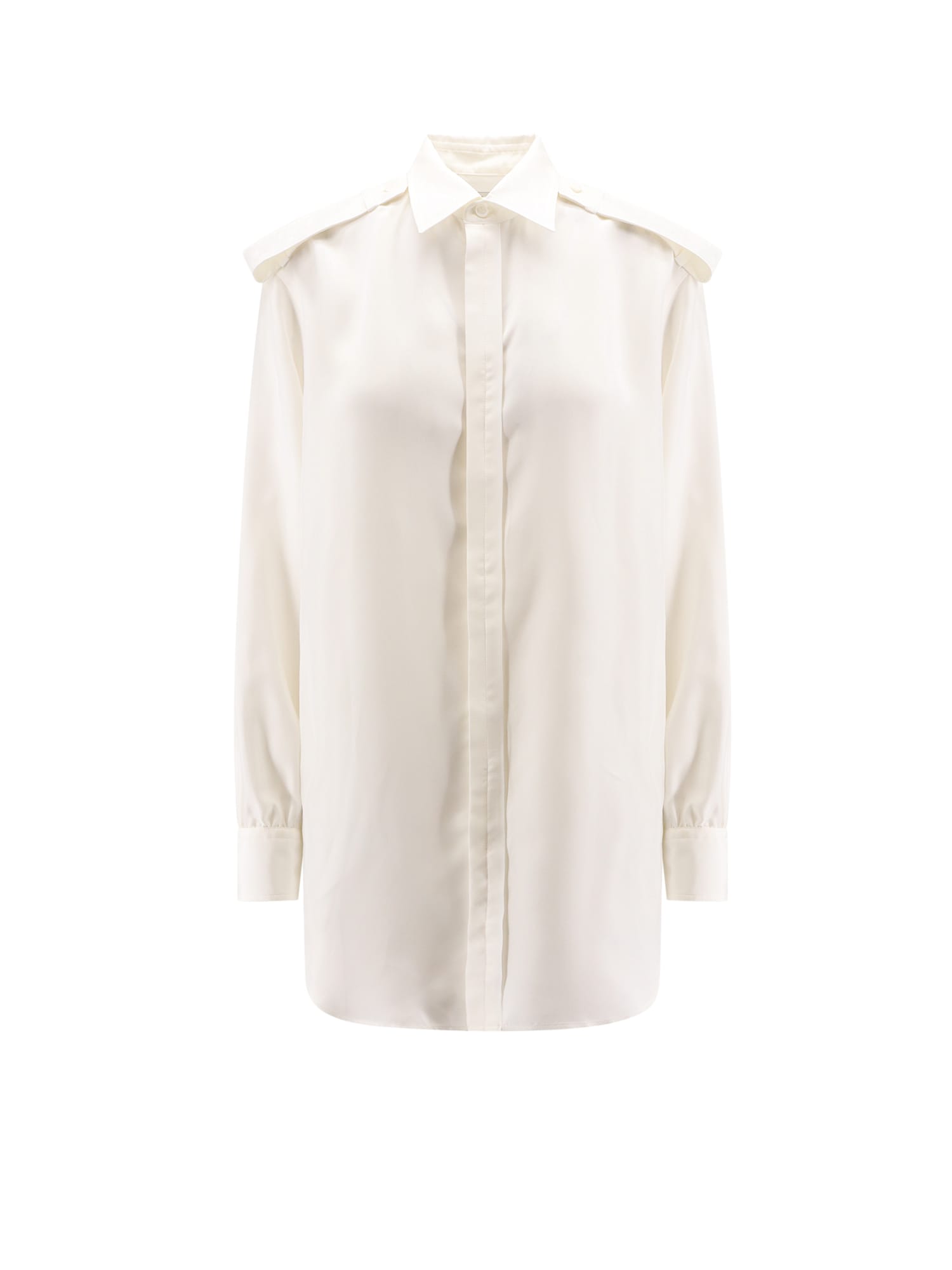 Burberry Silk Shirt
