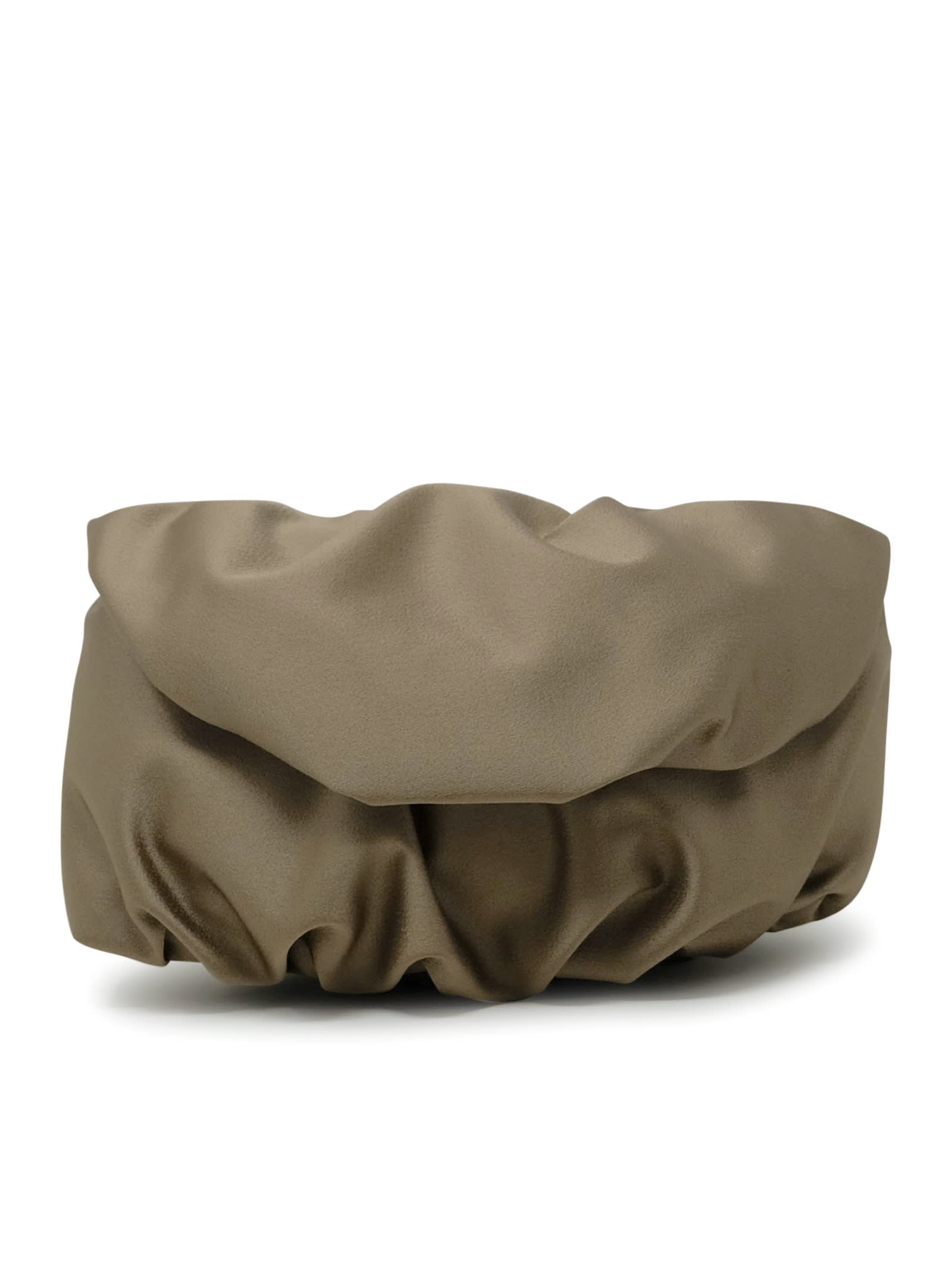 Antonelli Silk Qatar Clutch