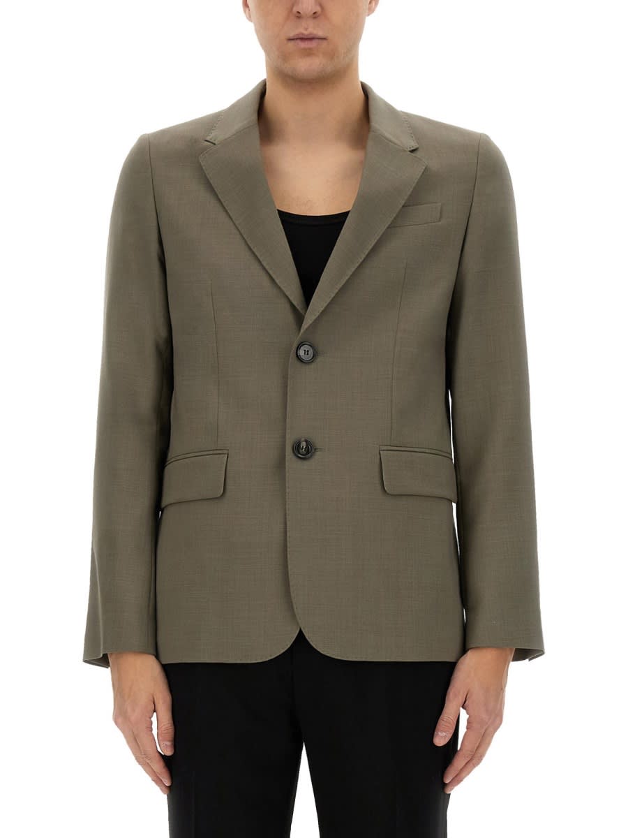 Ami Alexandre Mattiussi Two-button Jacket