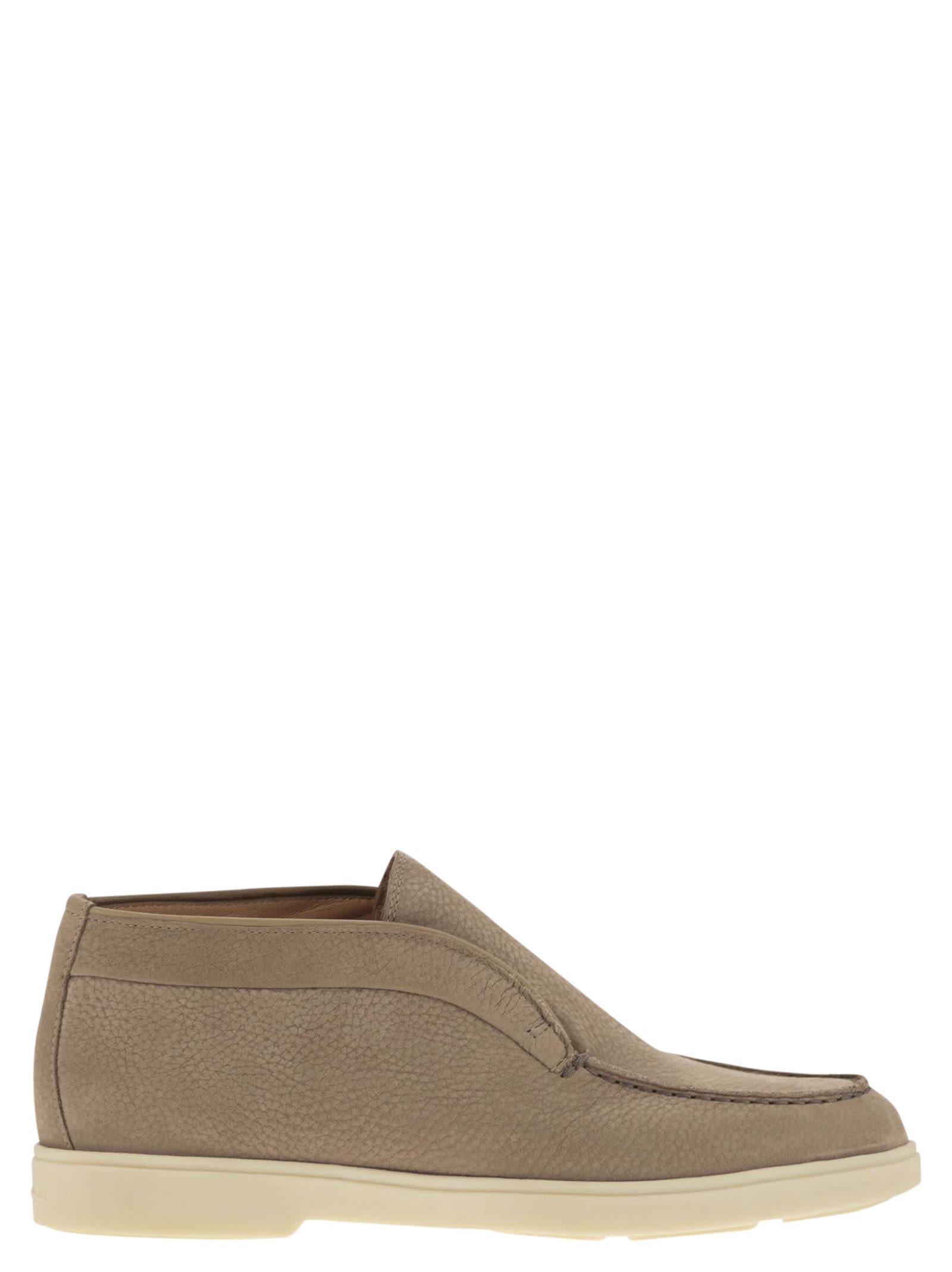 Santoni Desert Boot