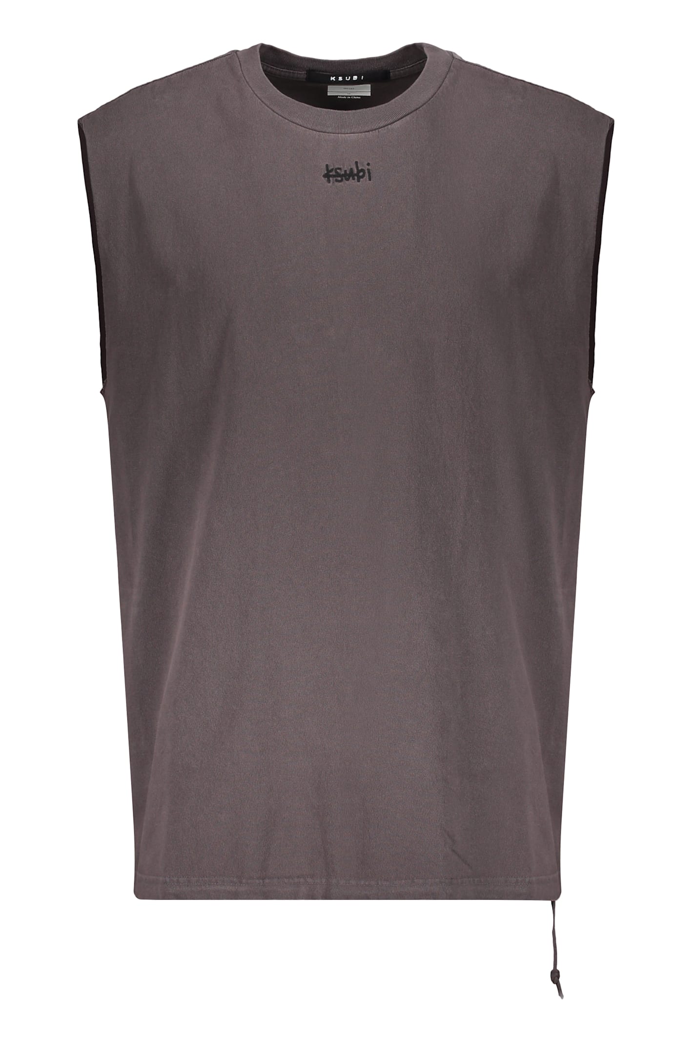Ksubi Cotton Tank Top
