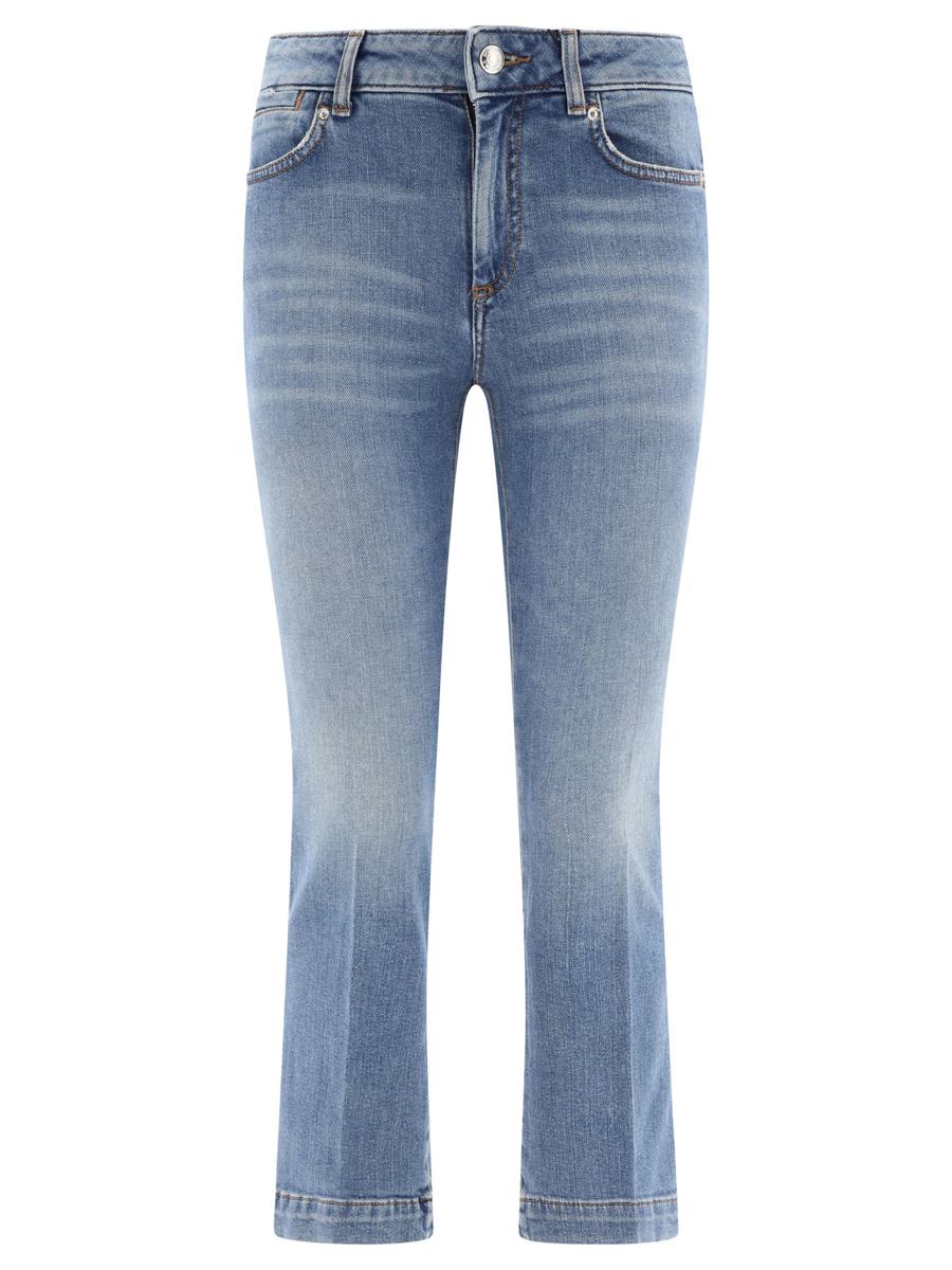 Sportmax "Schermo" 牛仔裤