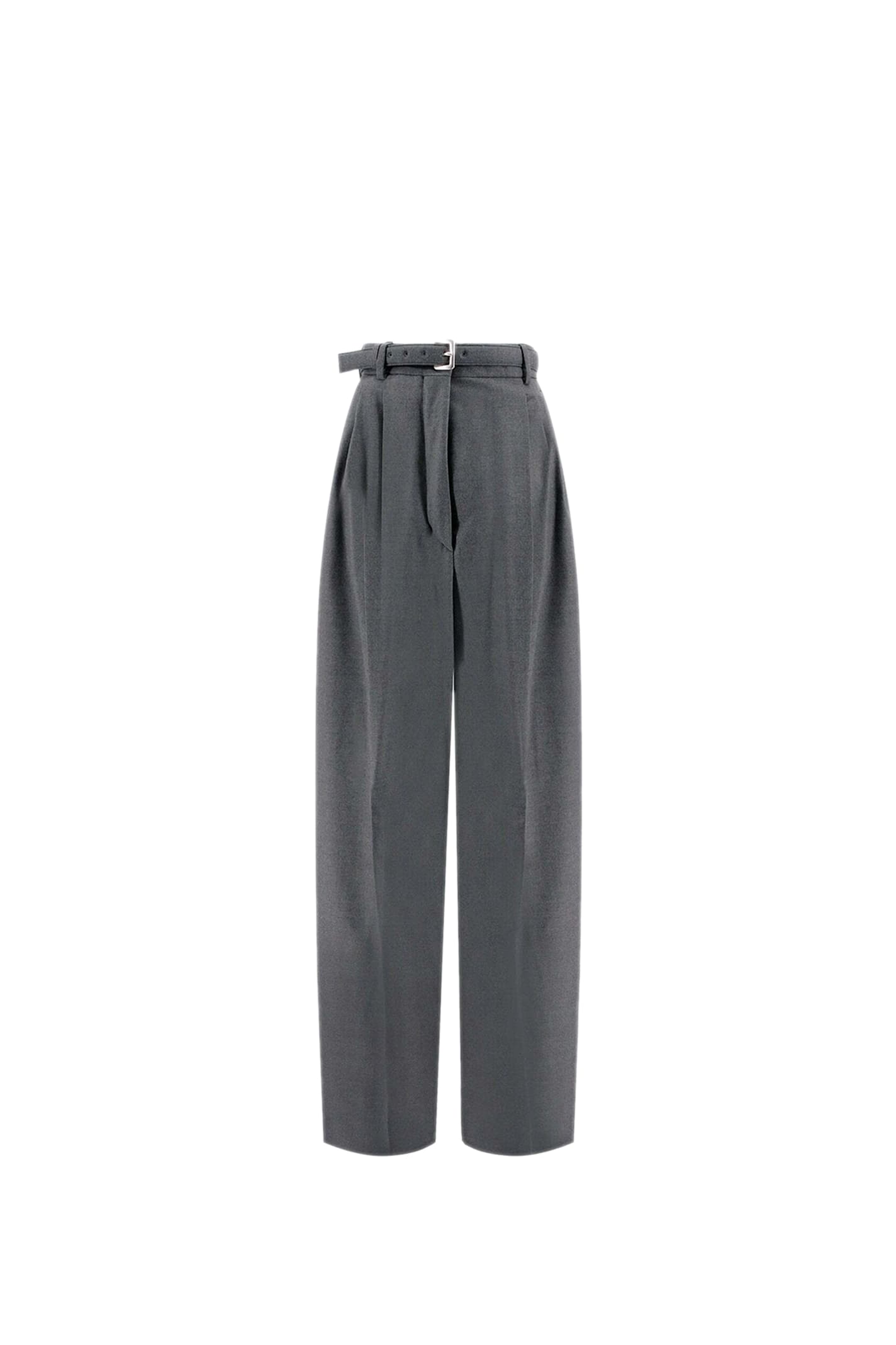 SportMax Grey Kiens12 Trousers