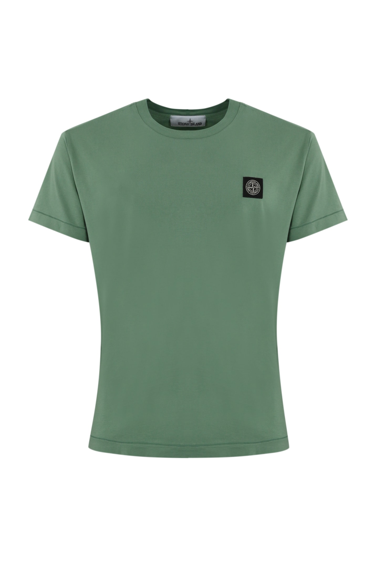Stone Island Cotton T-shirt 2100039
