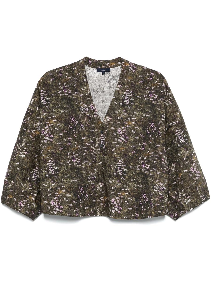 Soeur Eteocle Clothing