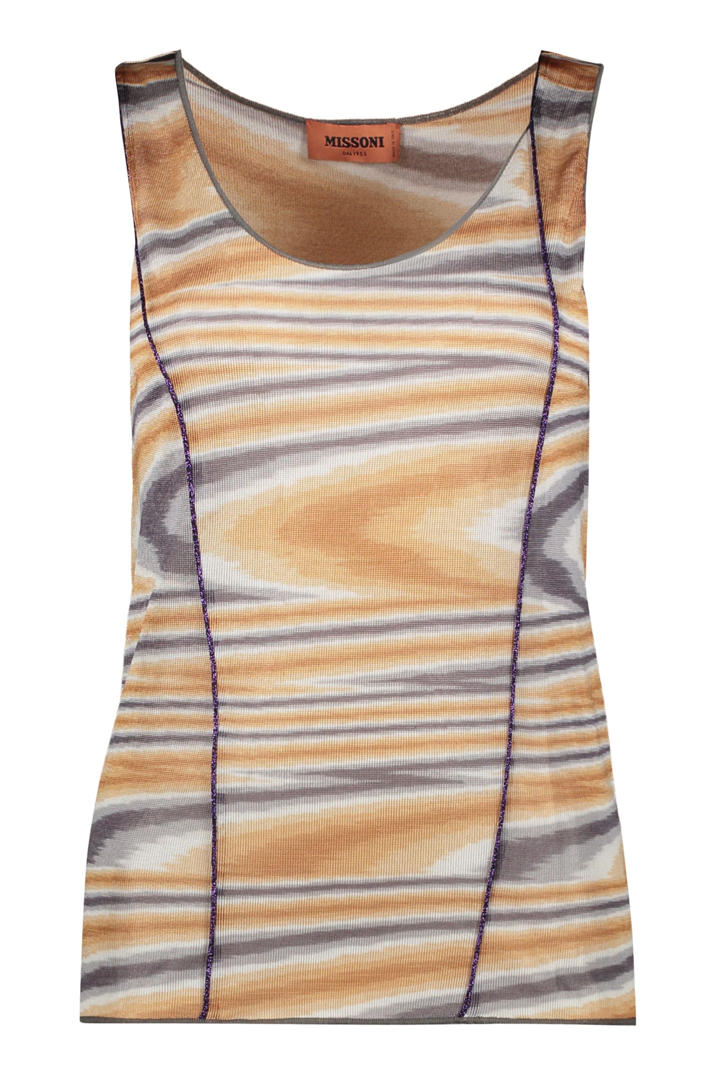 Missoni Tank Top