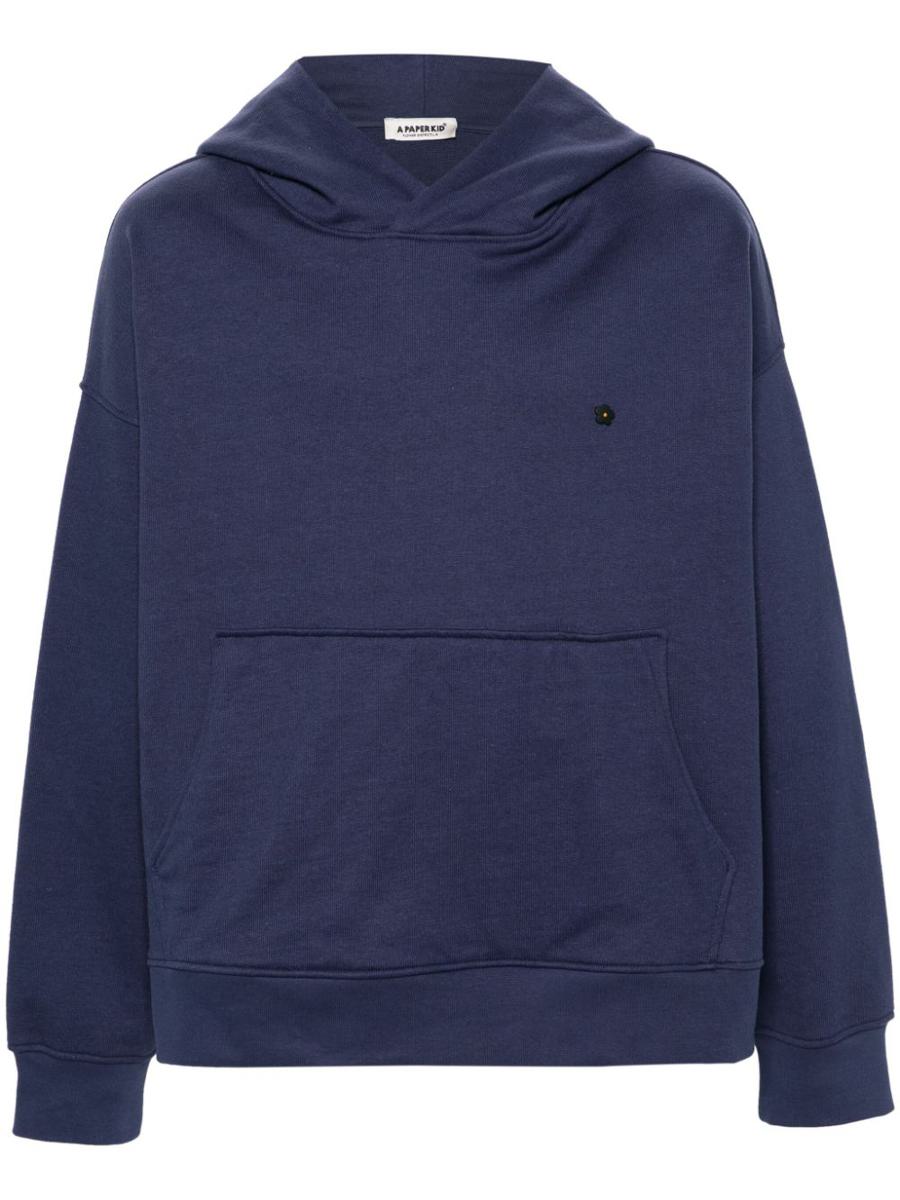 A Paper Kid Hoodie Clothing
