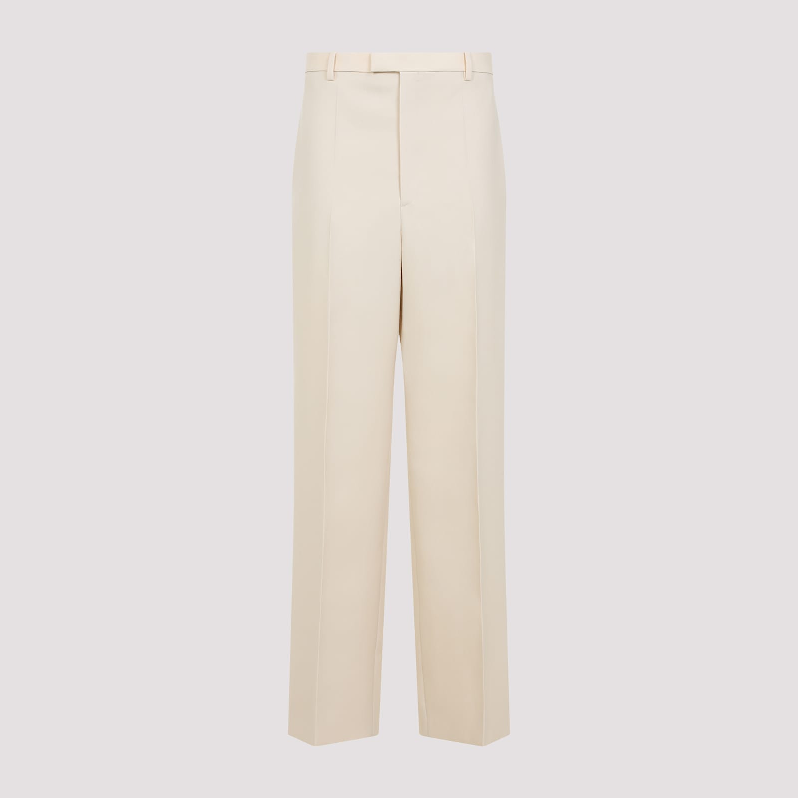 Carven Tr203 Straight Leg Trousers