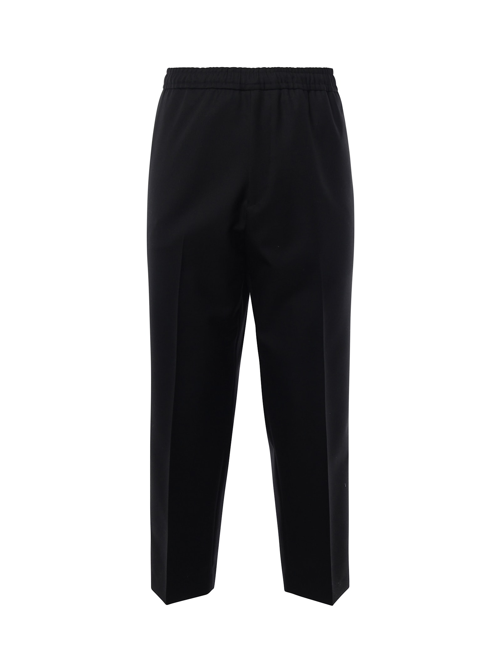 Be Able Blended Virgin Wool Trousers