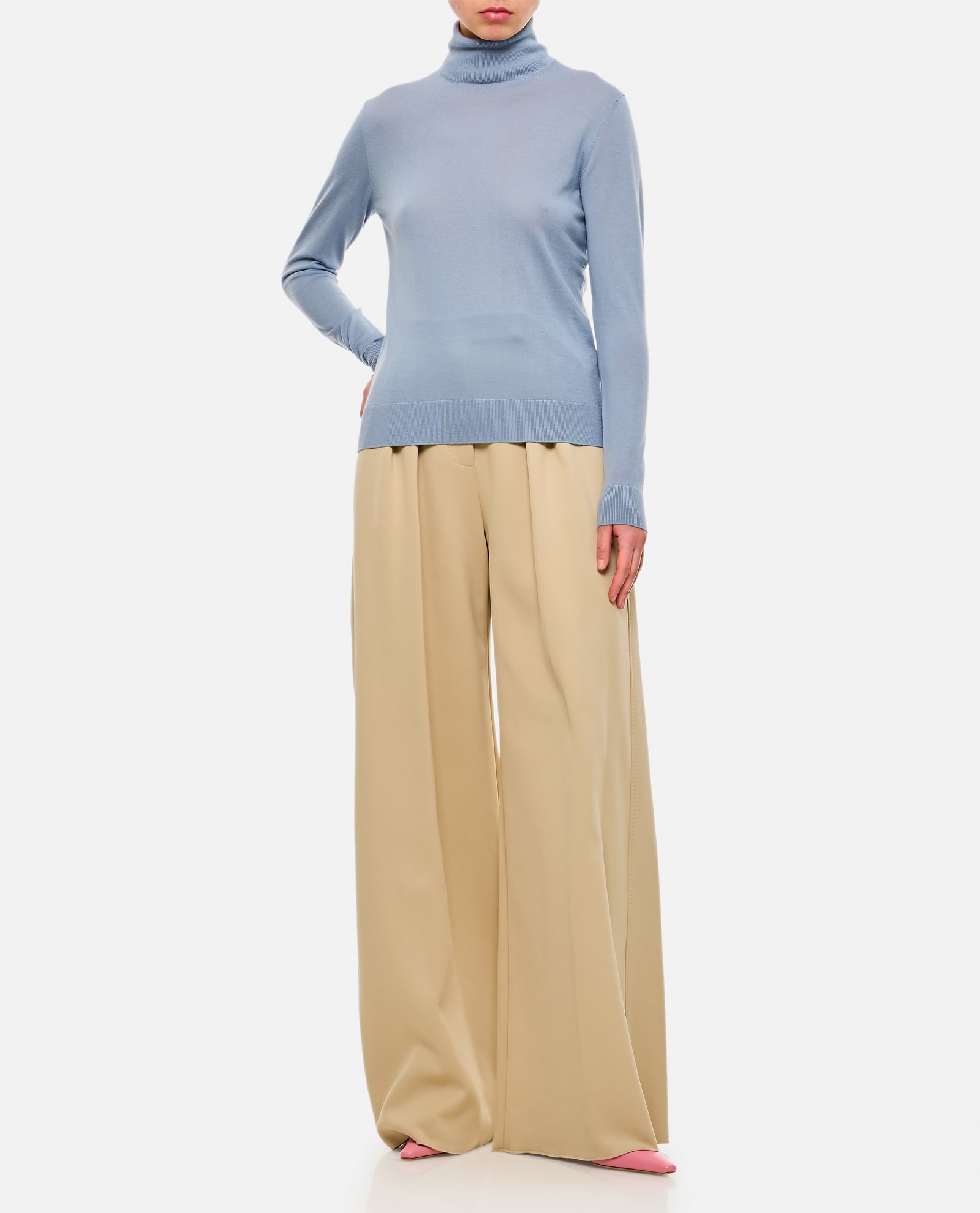 Ralph Lauren Cashmere Turtleneck Sweater