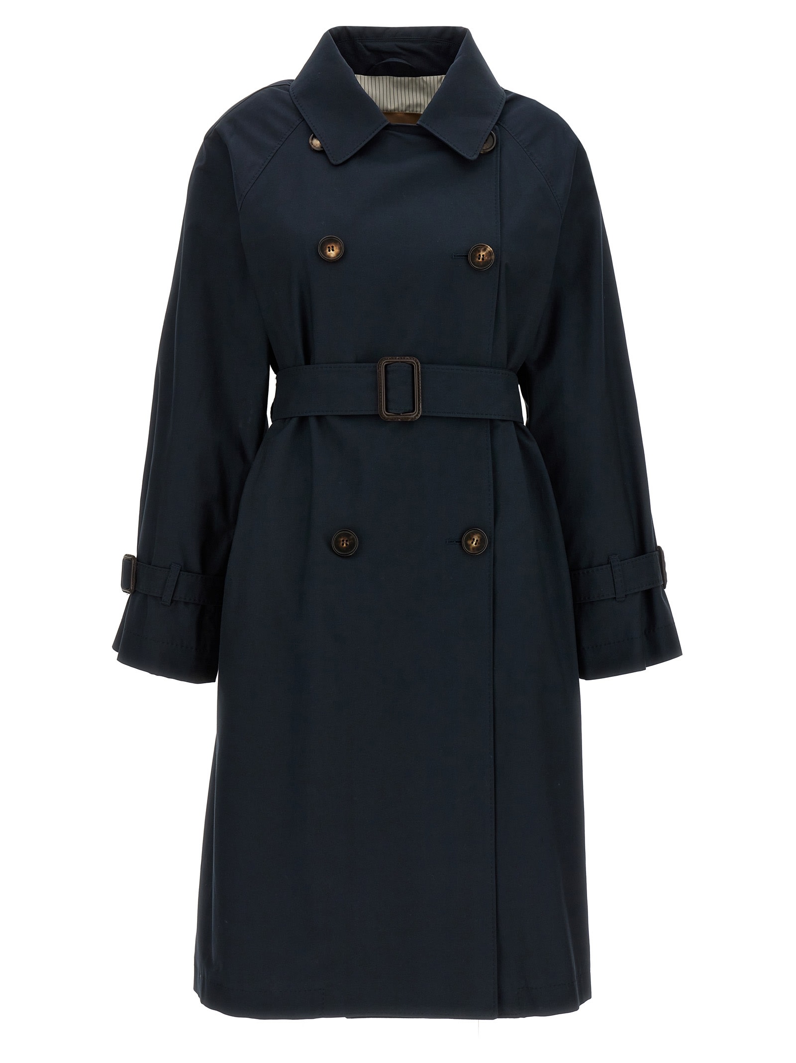 Max Mara The Cube ctrench Trench Coat